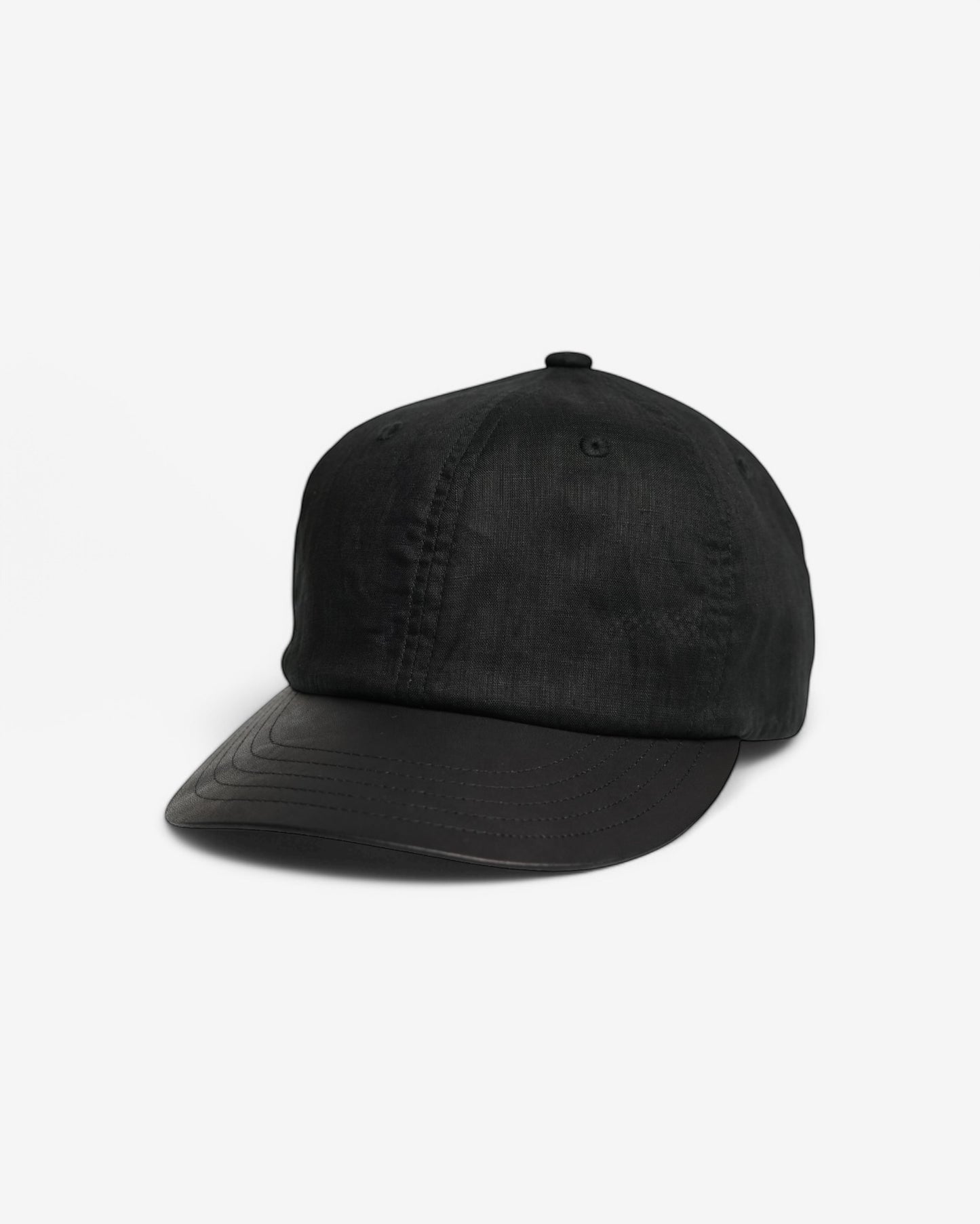 B.B CAP IN LINEN