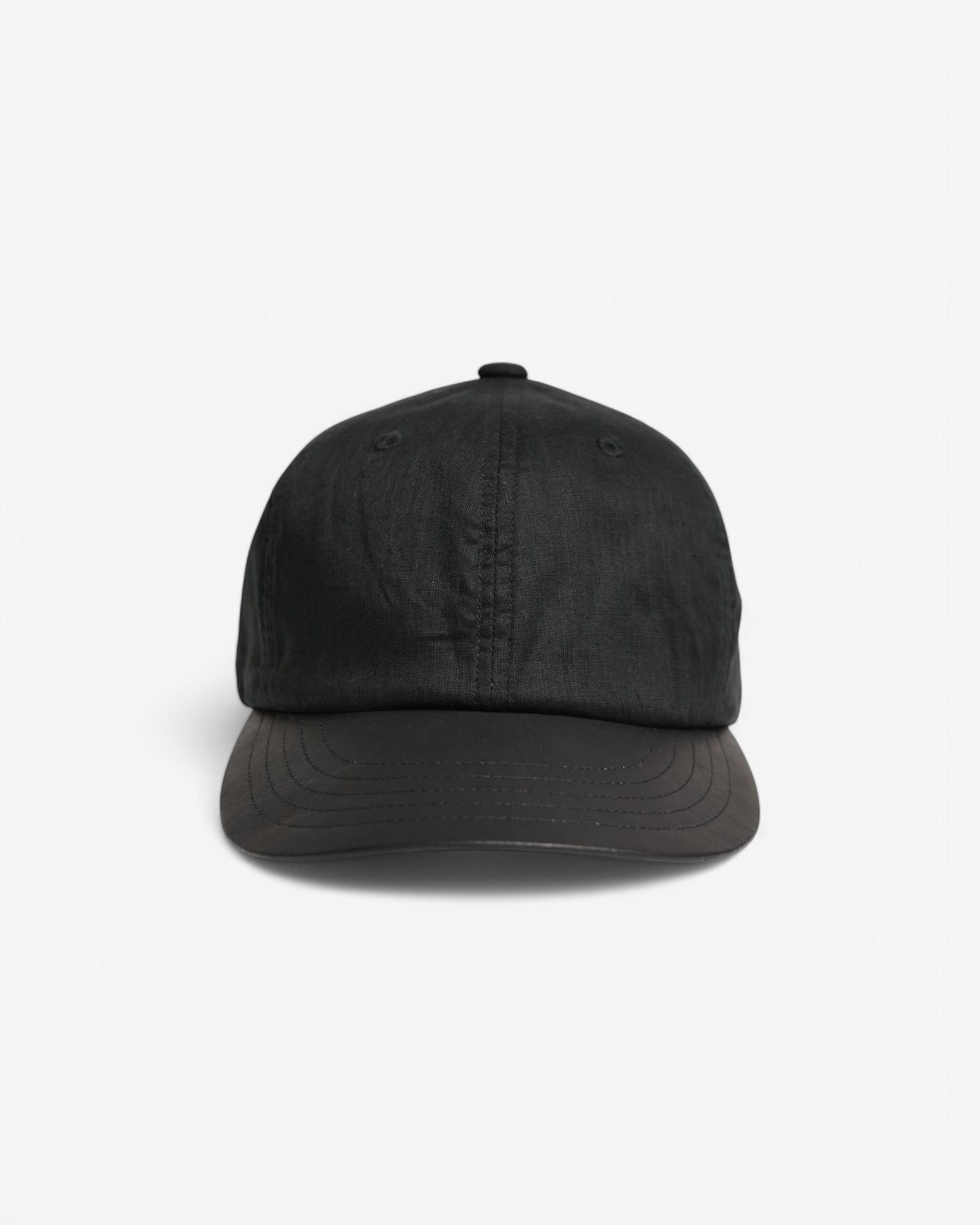 B.B CAP IN LINEN