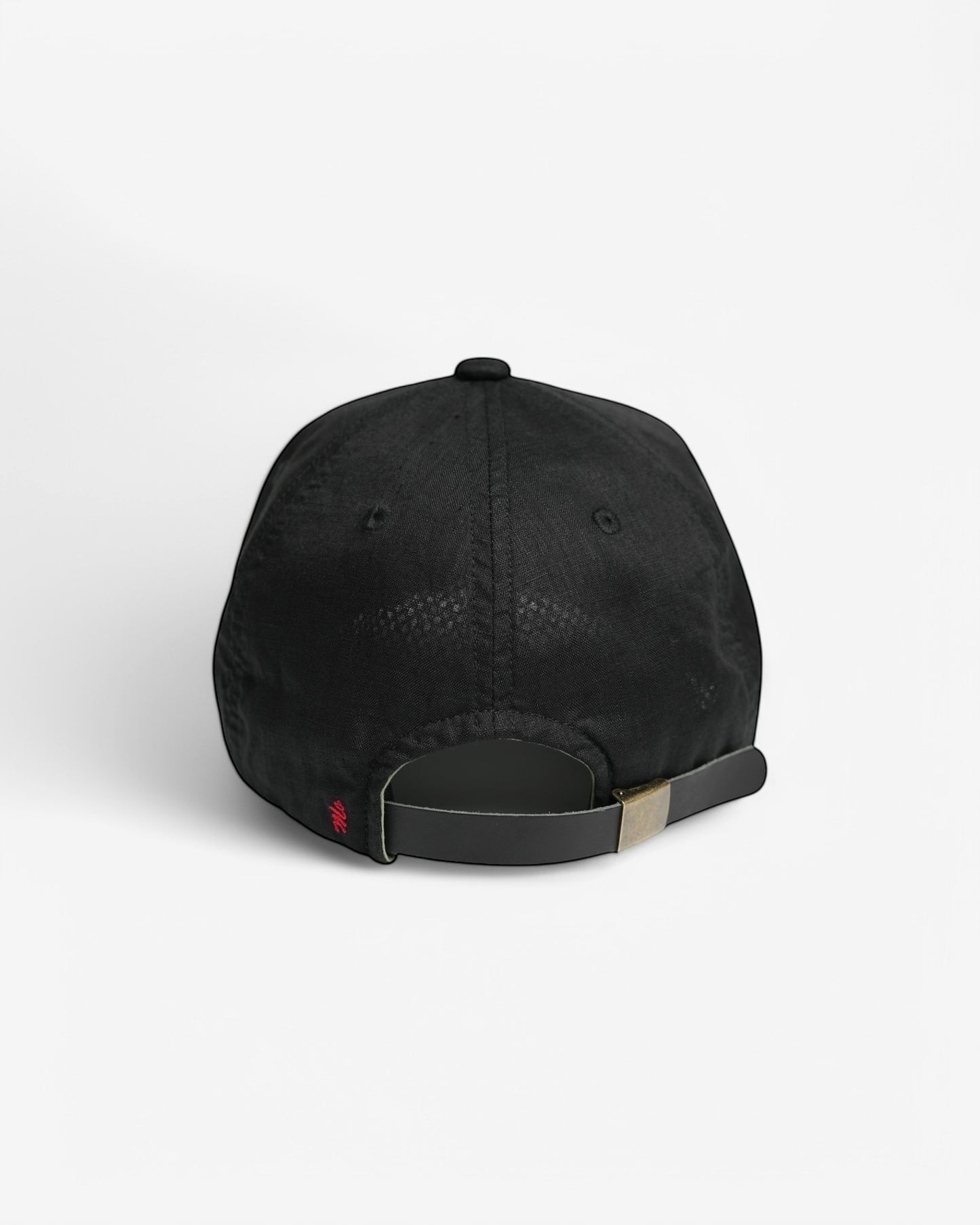 B.B CAP IN LINEN