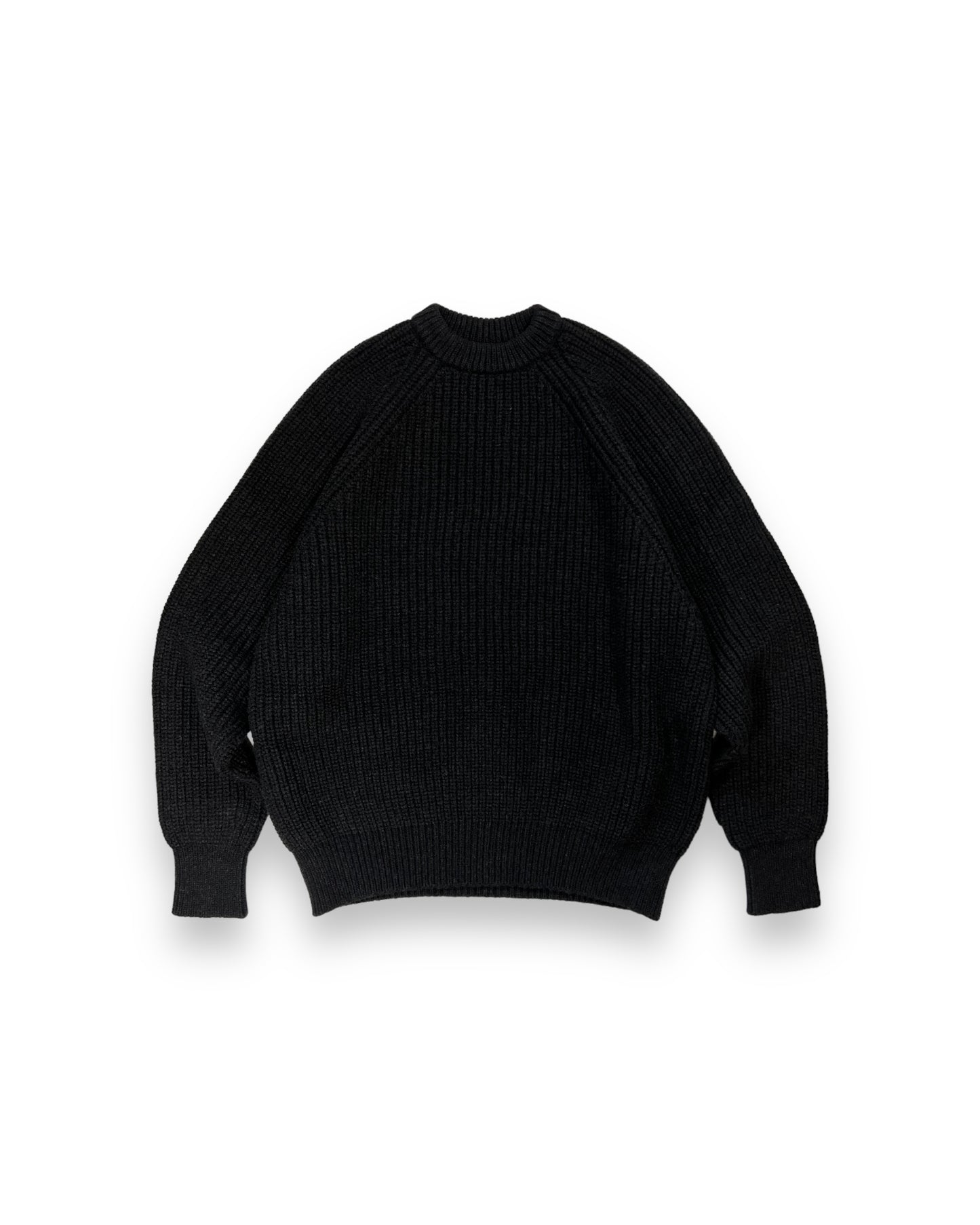 JOHA CREW NECK KNIT