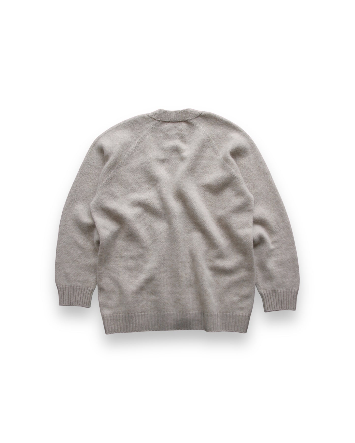 ANKER CARDIGAN IN MOHAIR