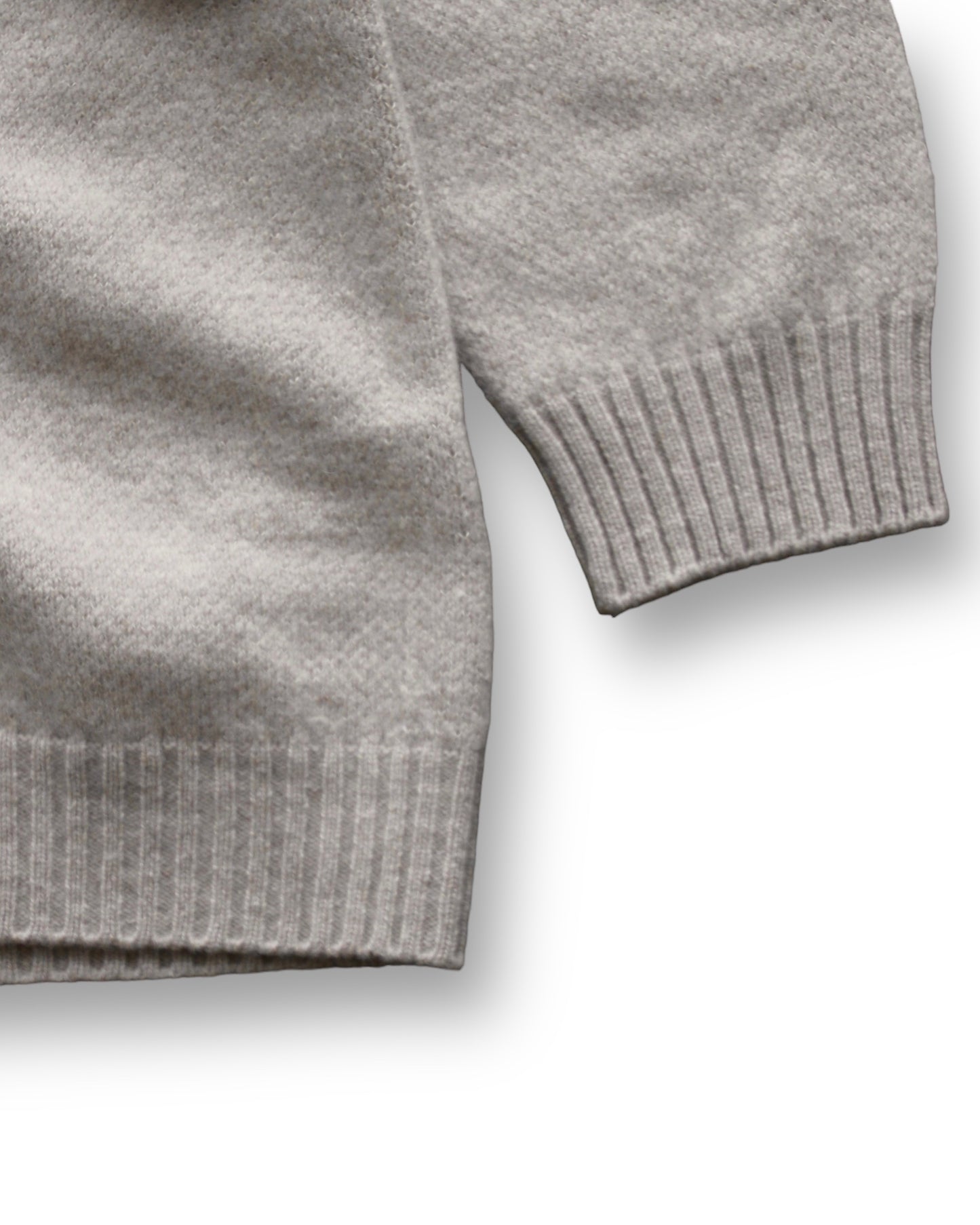 ANKER CARDIGAN IN MOHAIR