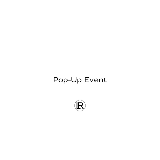 POP-UP EVENTのお知らせ