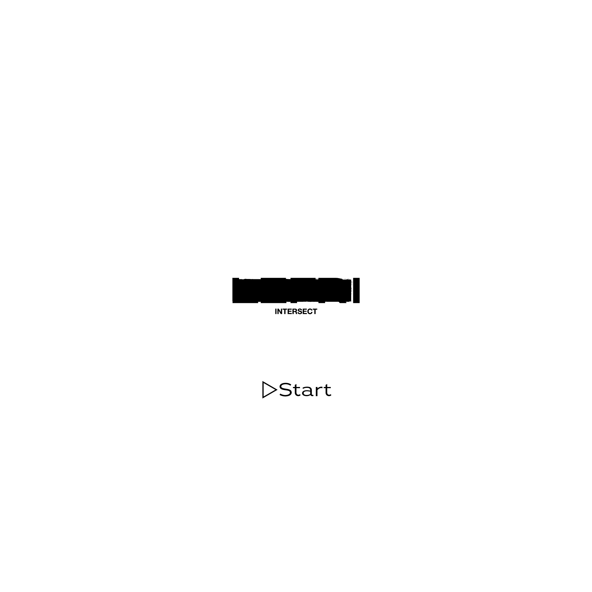 「INTERSECT」リリースのお知らせ