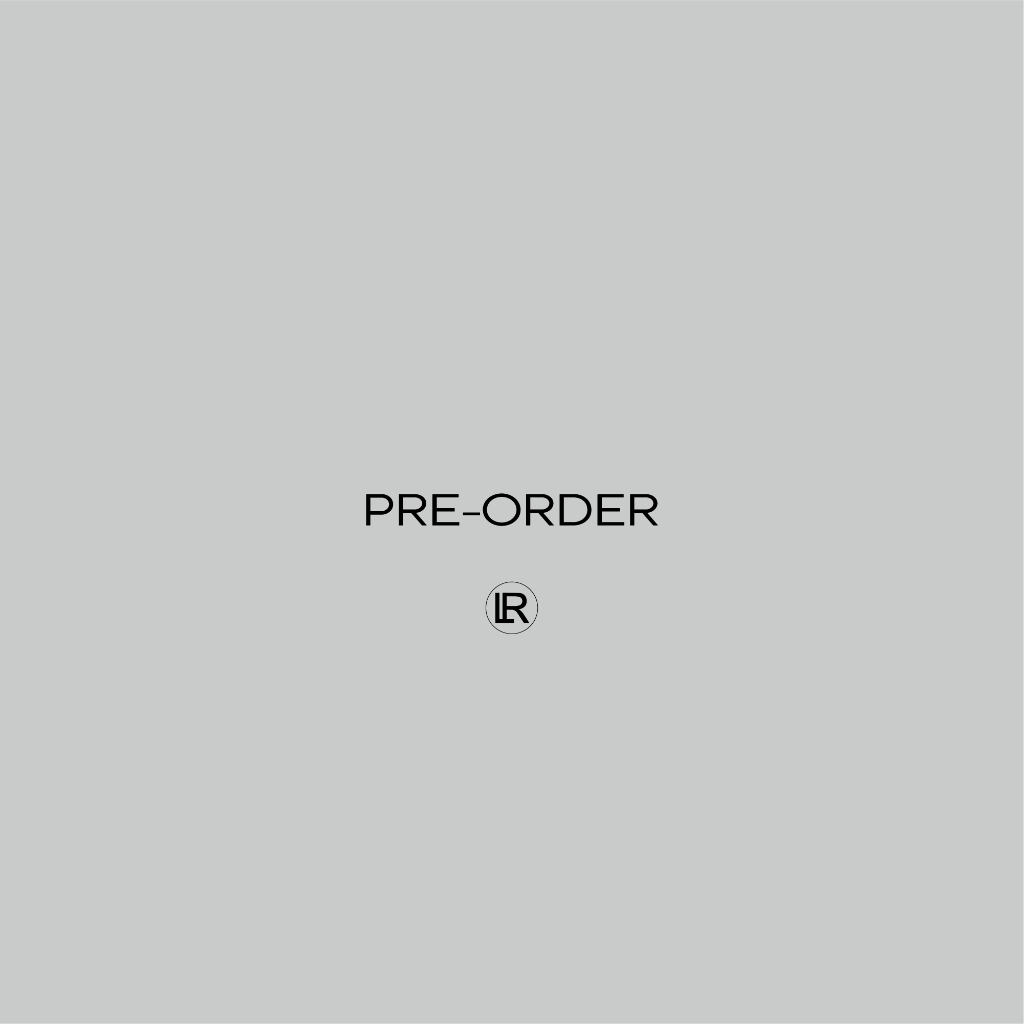 Pre-order
