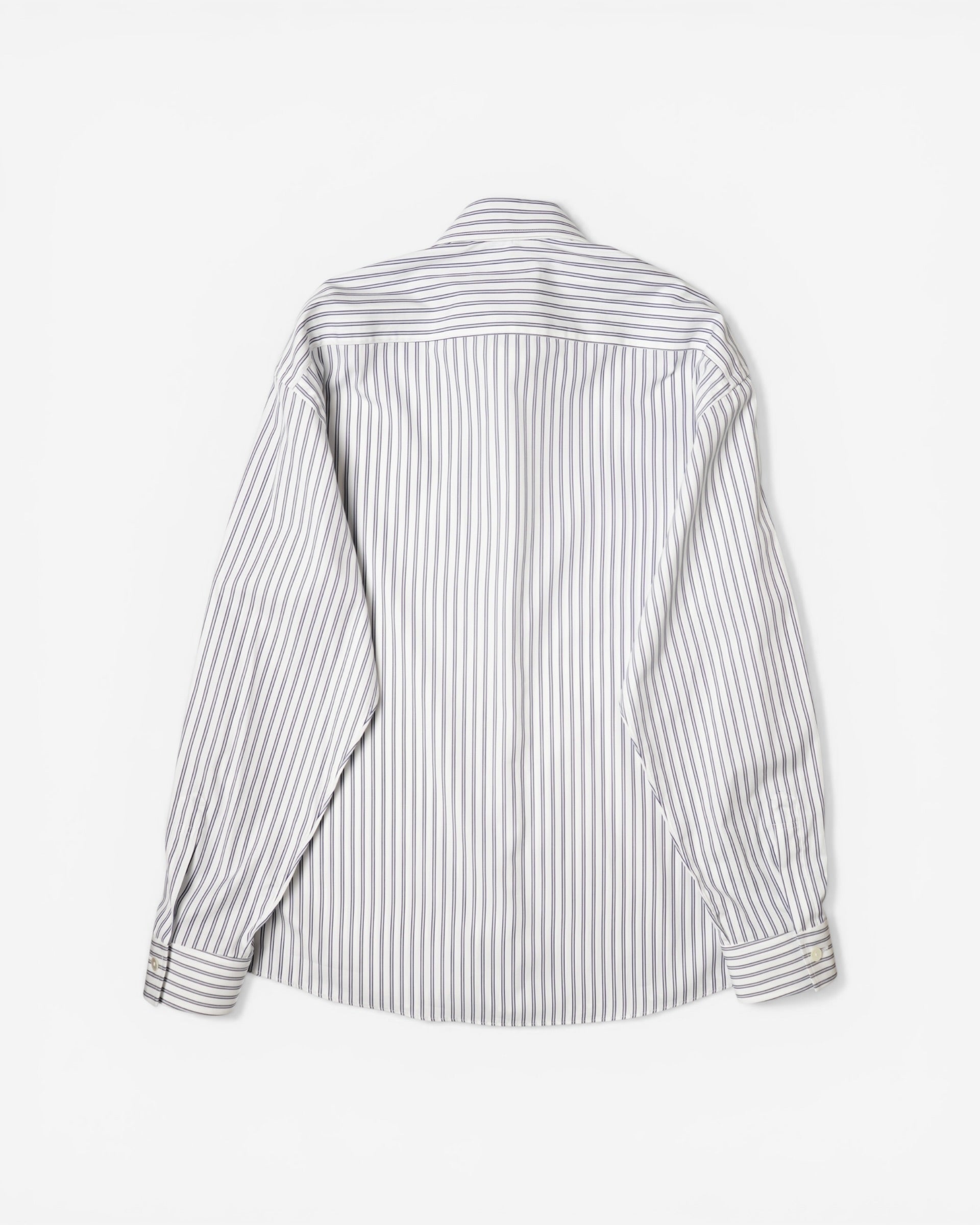 NERJA SHIRT IN COTTON STRIPE