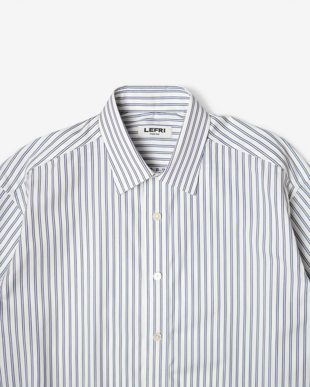 NERJA SHIRT IN COTTON STRIPE