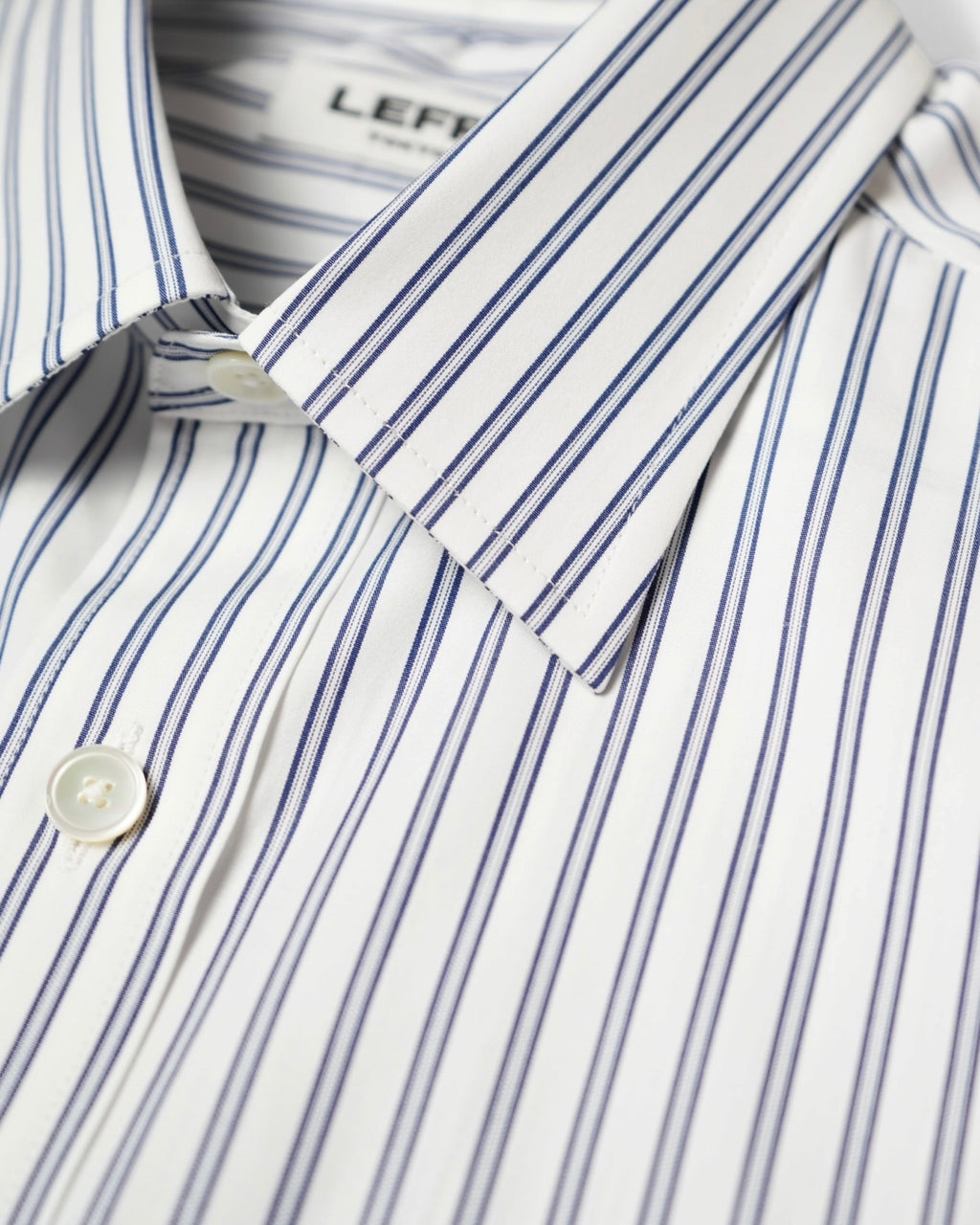 NERJA SHIRT IN COTTON STRIPE