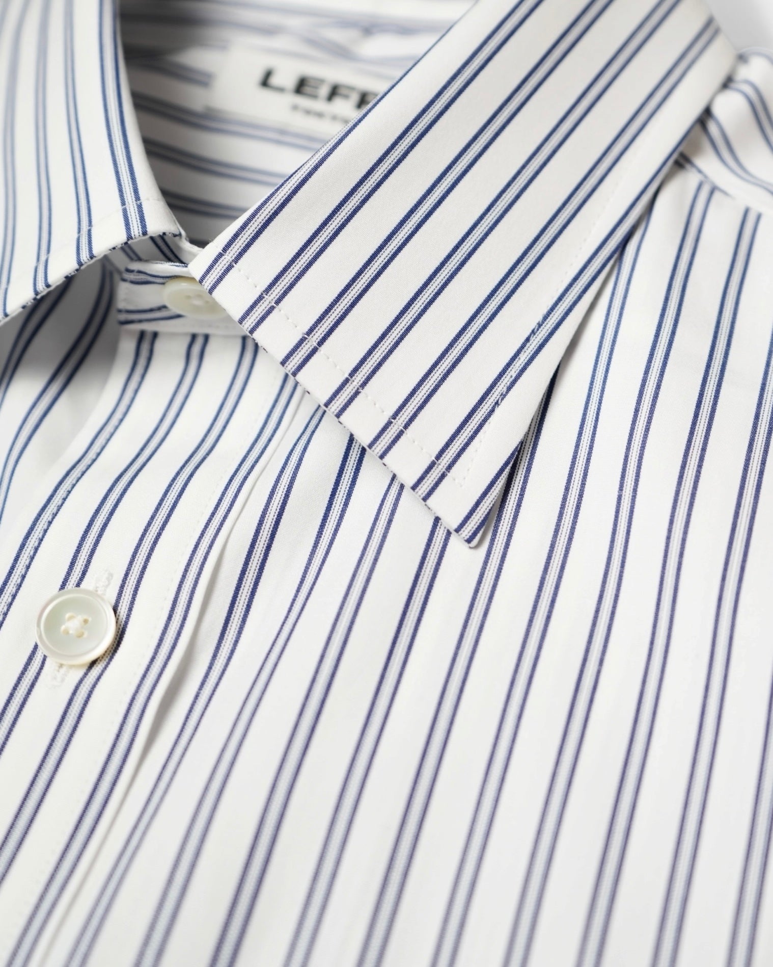 NERJA SHIRT IN COTTON STRIPE