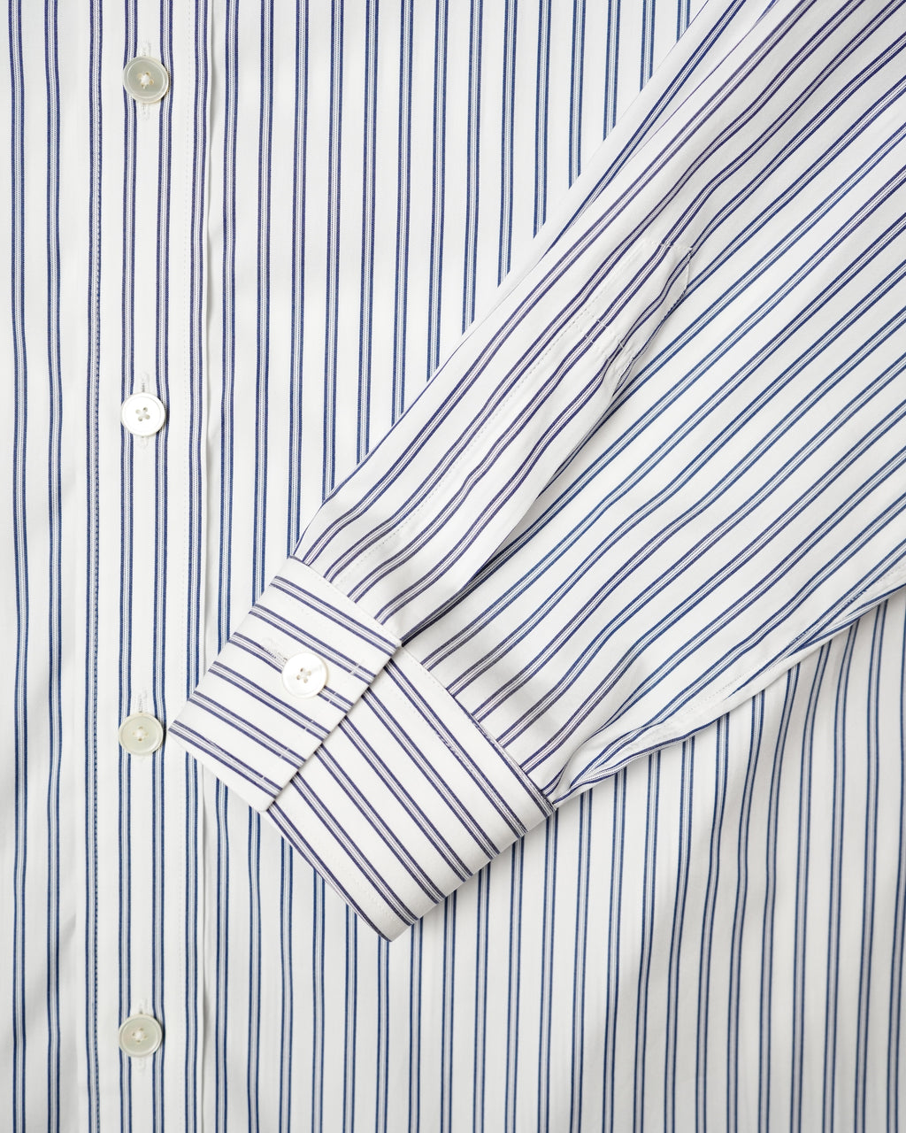 NERJA SHIRT IN COTTON STRIPE