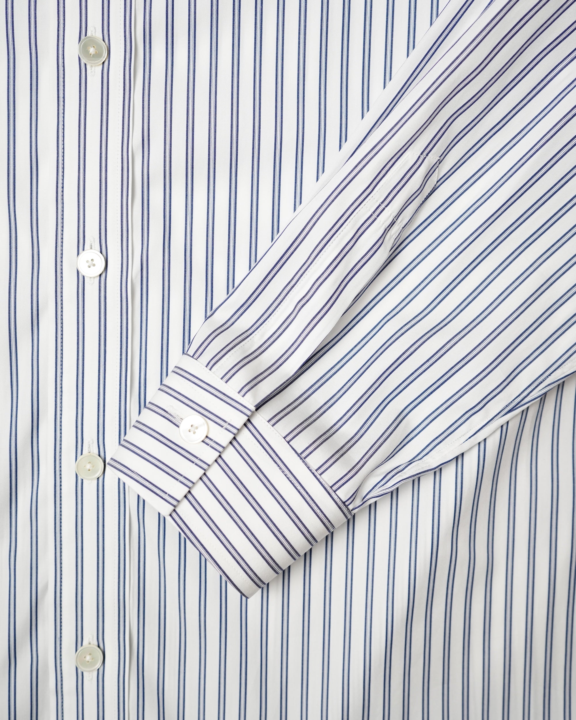 NERJA SHIRT IN COTTON STRIPE