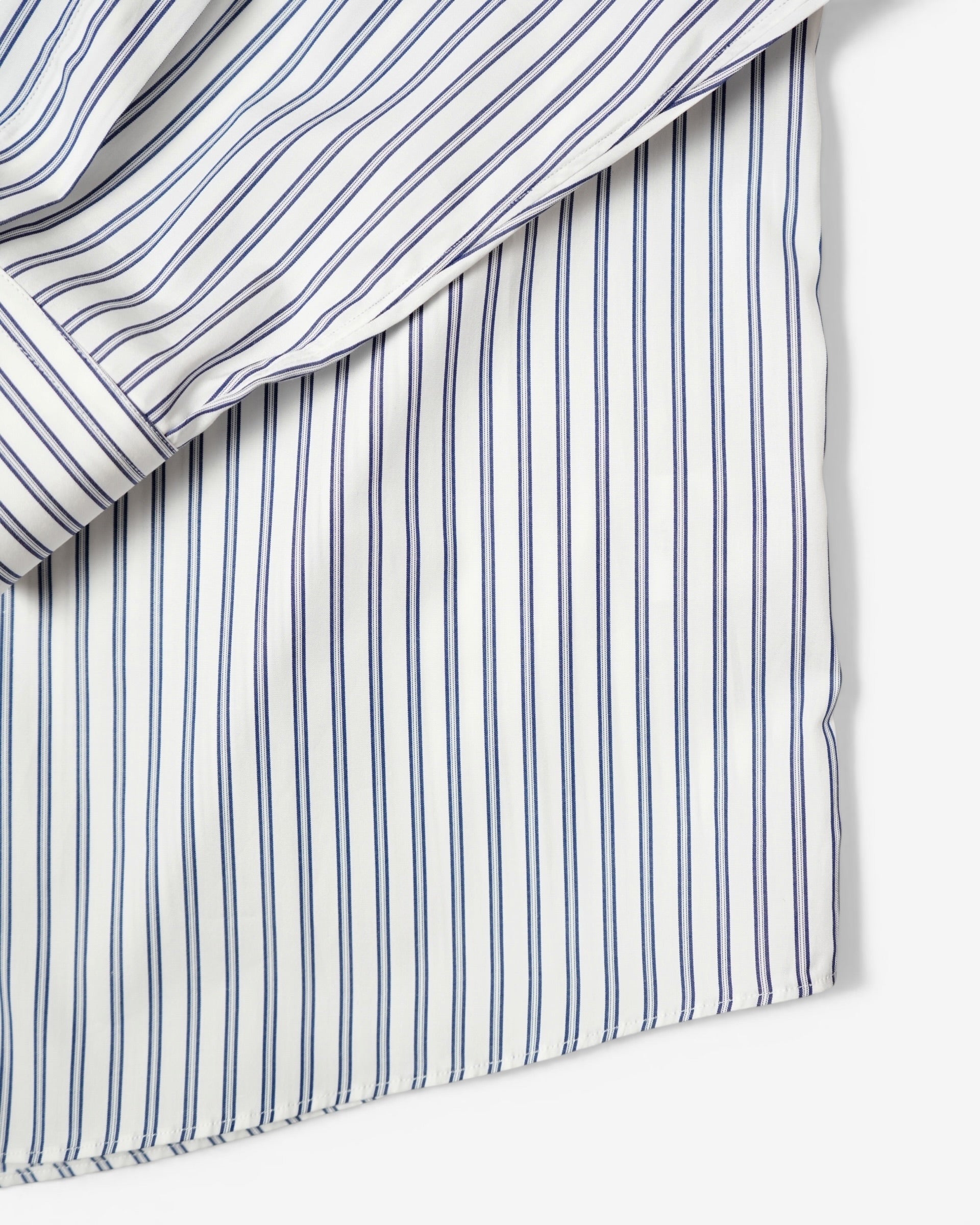 NERJA SHIRT IN COTTON STRIPE