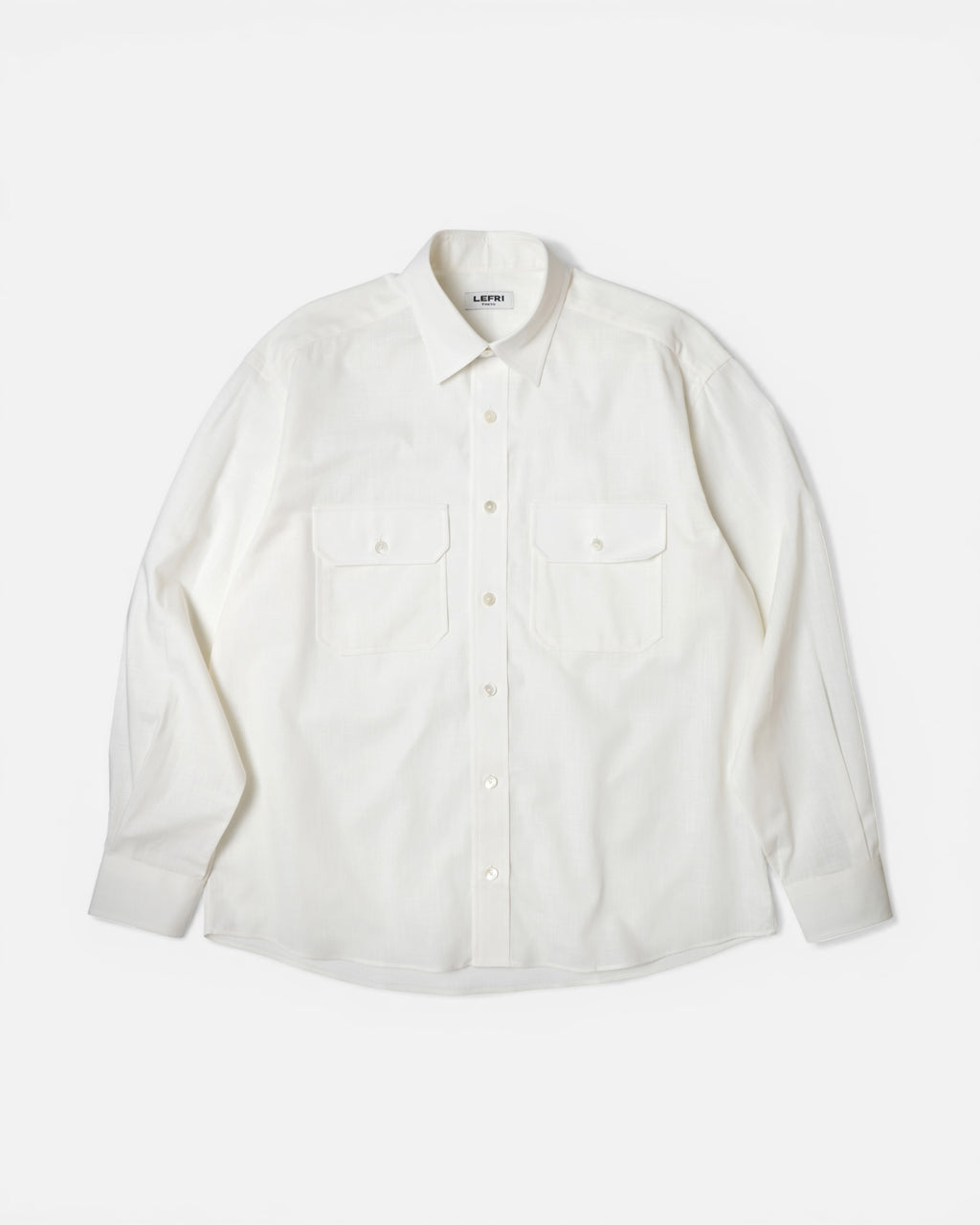 NERJA SHIRT IN COTTON