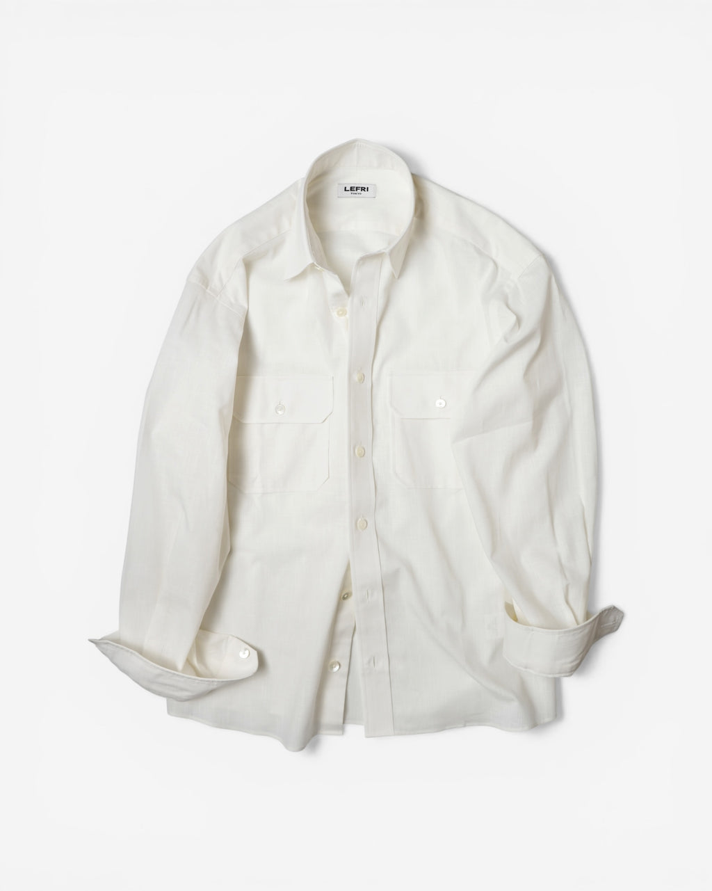 NERJA SHIRT IN COTTON