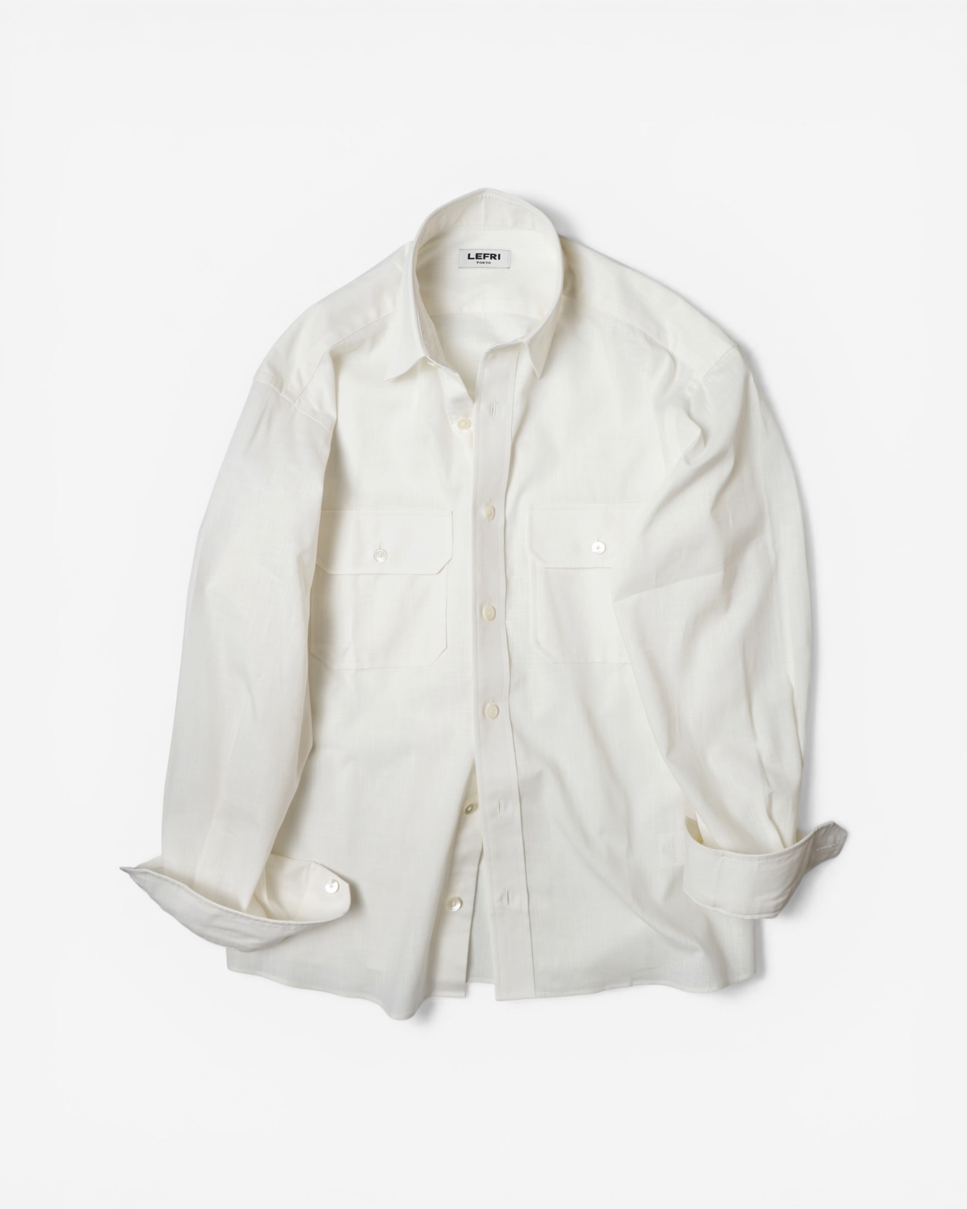 NERJA SHIRT IN COTTON