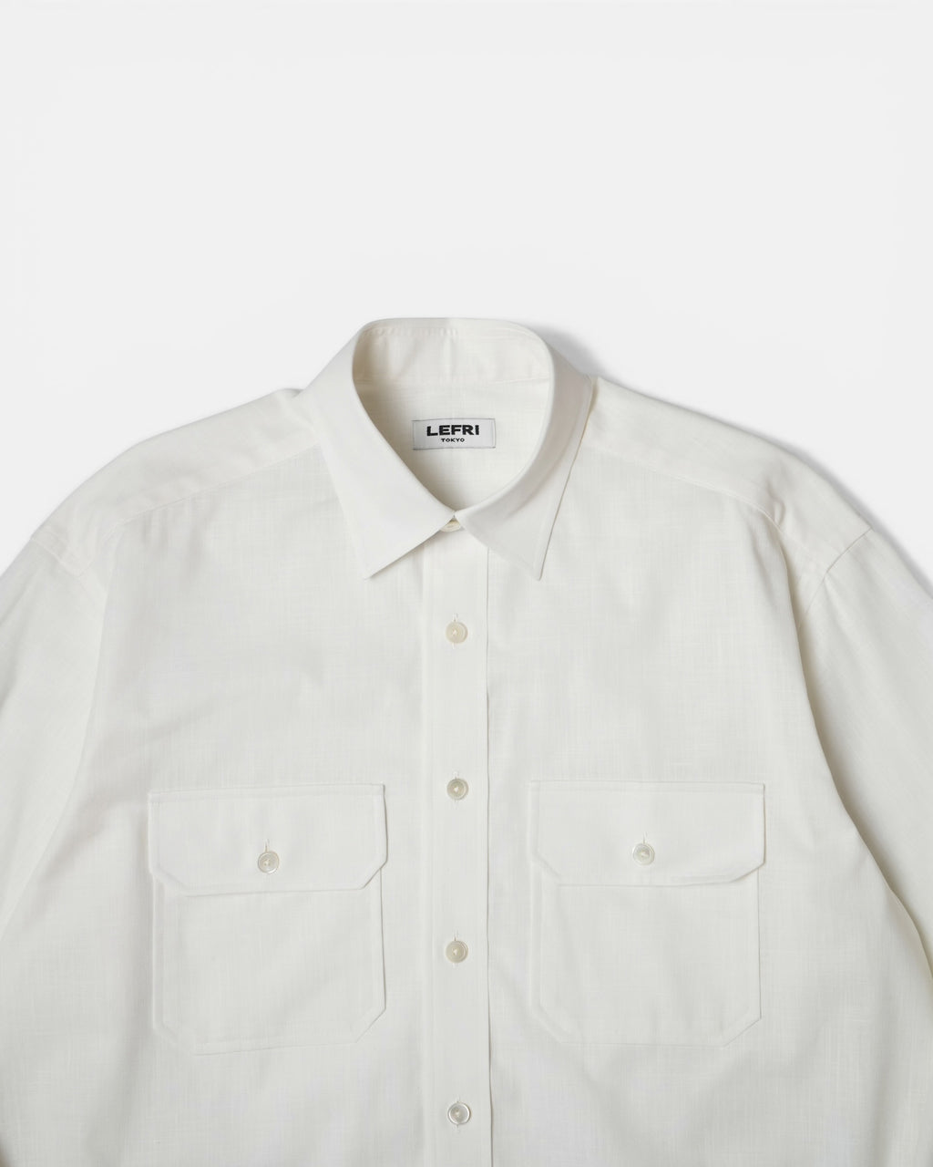 NERJA SHIRT IN COTTON
