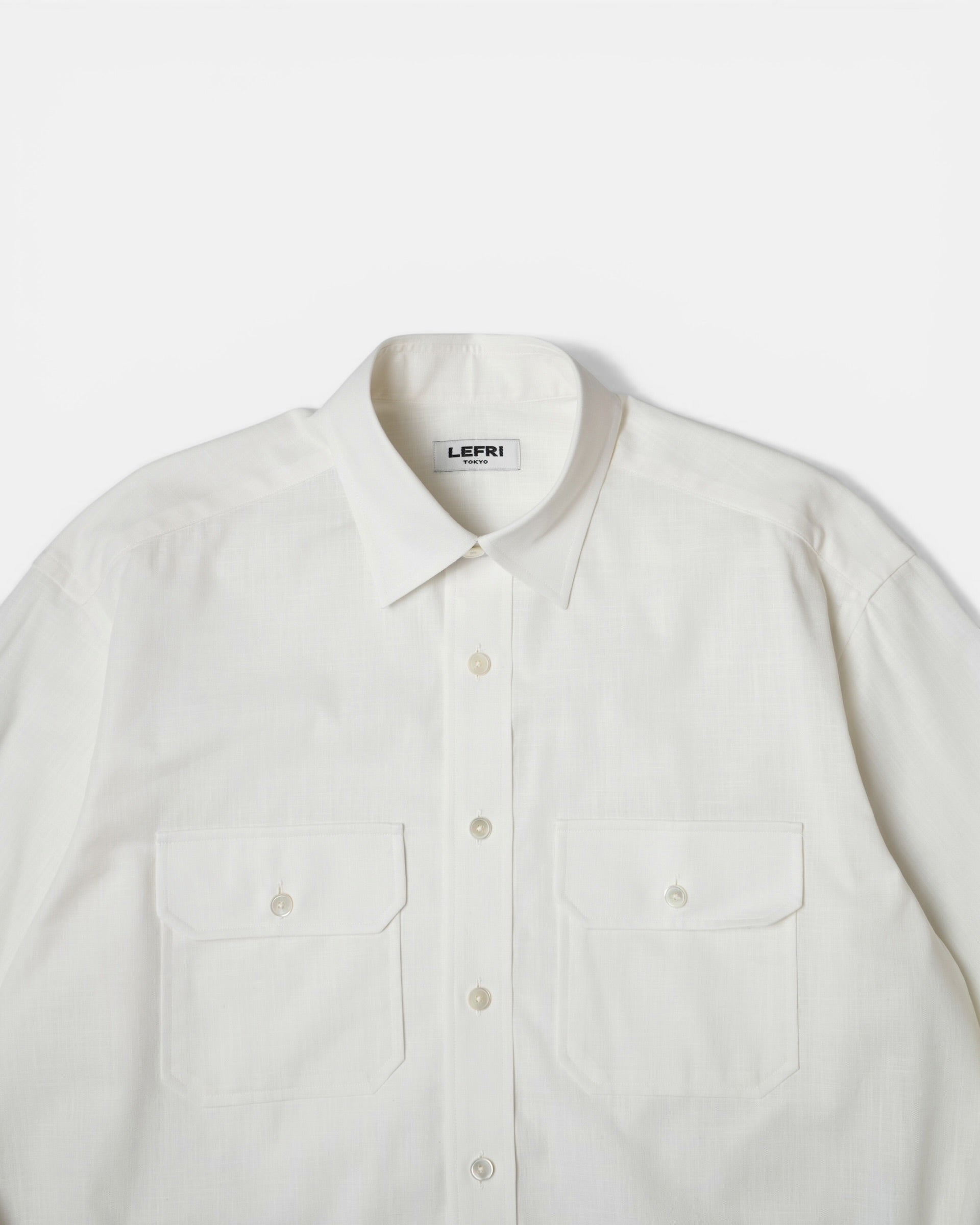 NERJA SHIRT IN COTTON