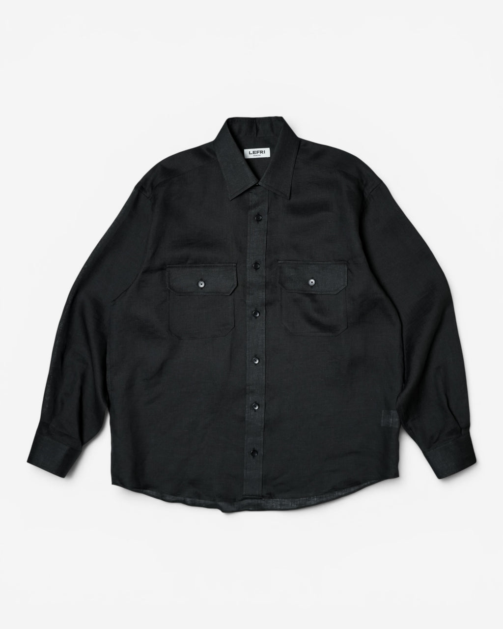 NERJA SHIRT IN LINEN
