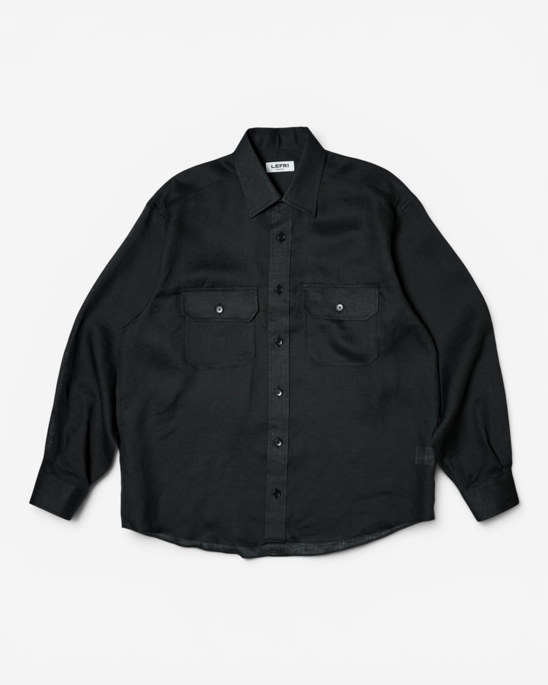 NERJA SHIRT IN LINEN