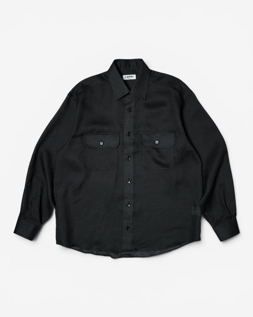 NERJA SHIRT IN LINEN