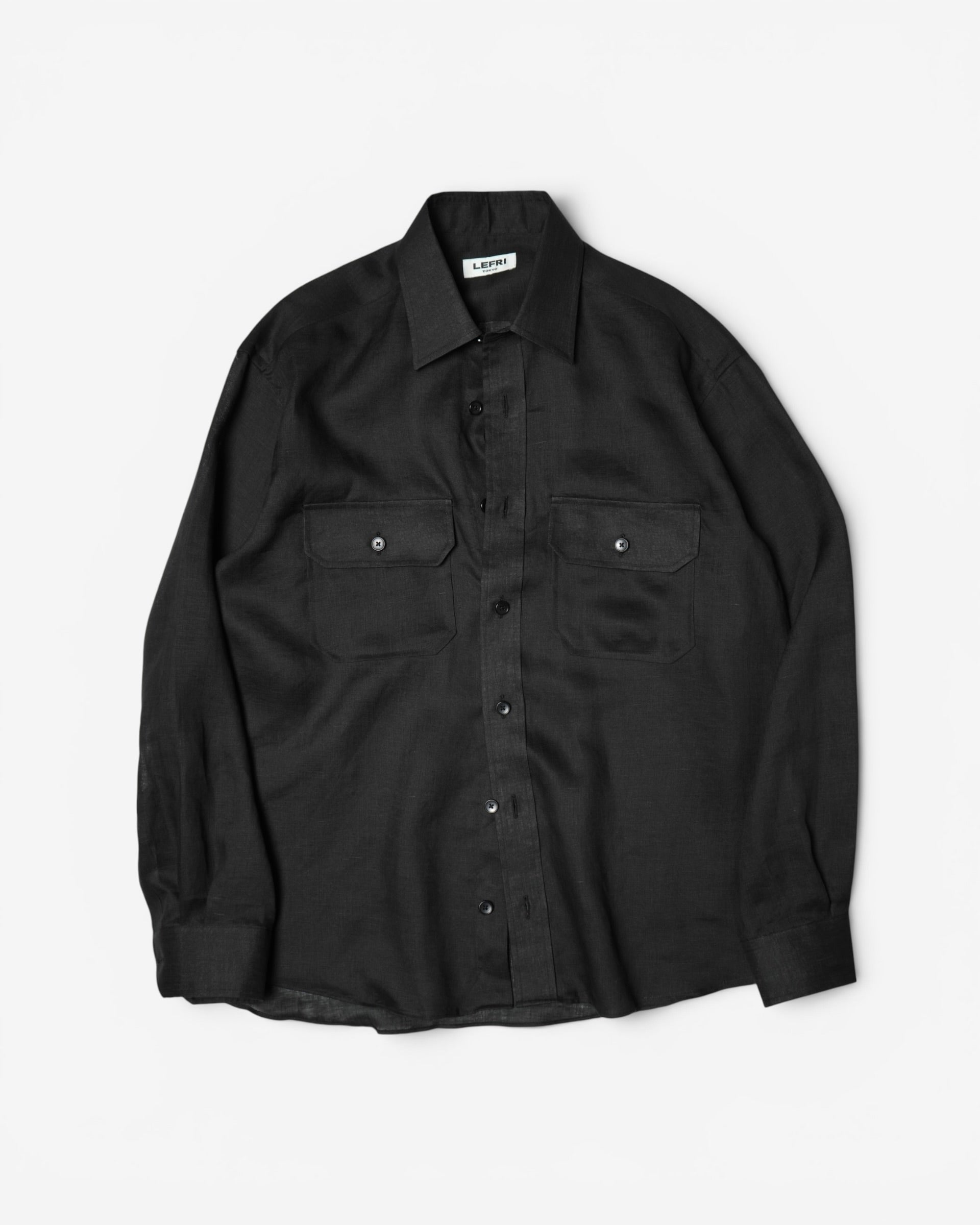 NERJA SHIRT IN LINEN