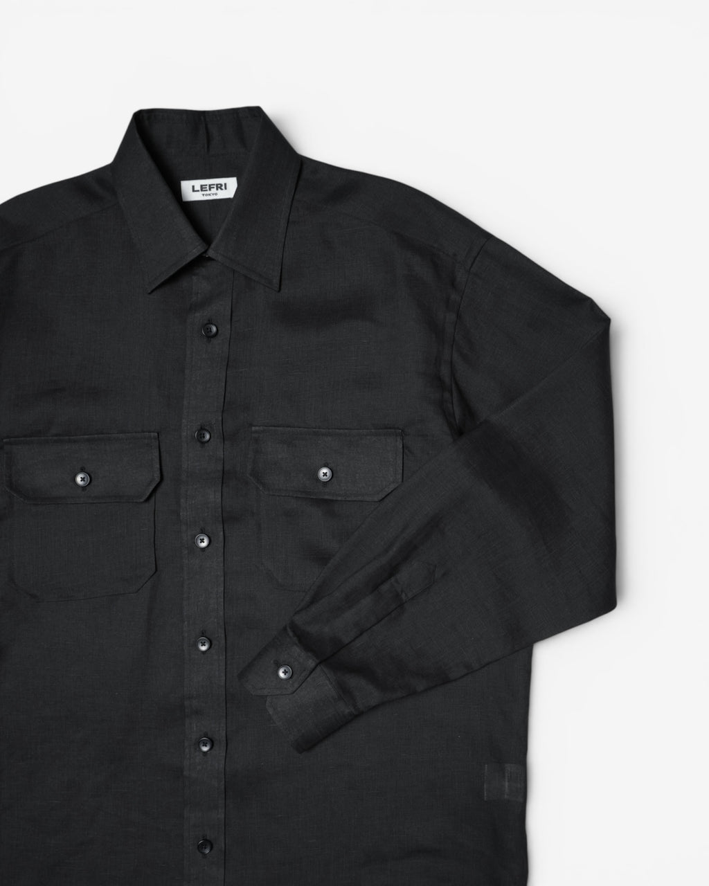 NERJA SHIRT IN LINEN