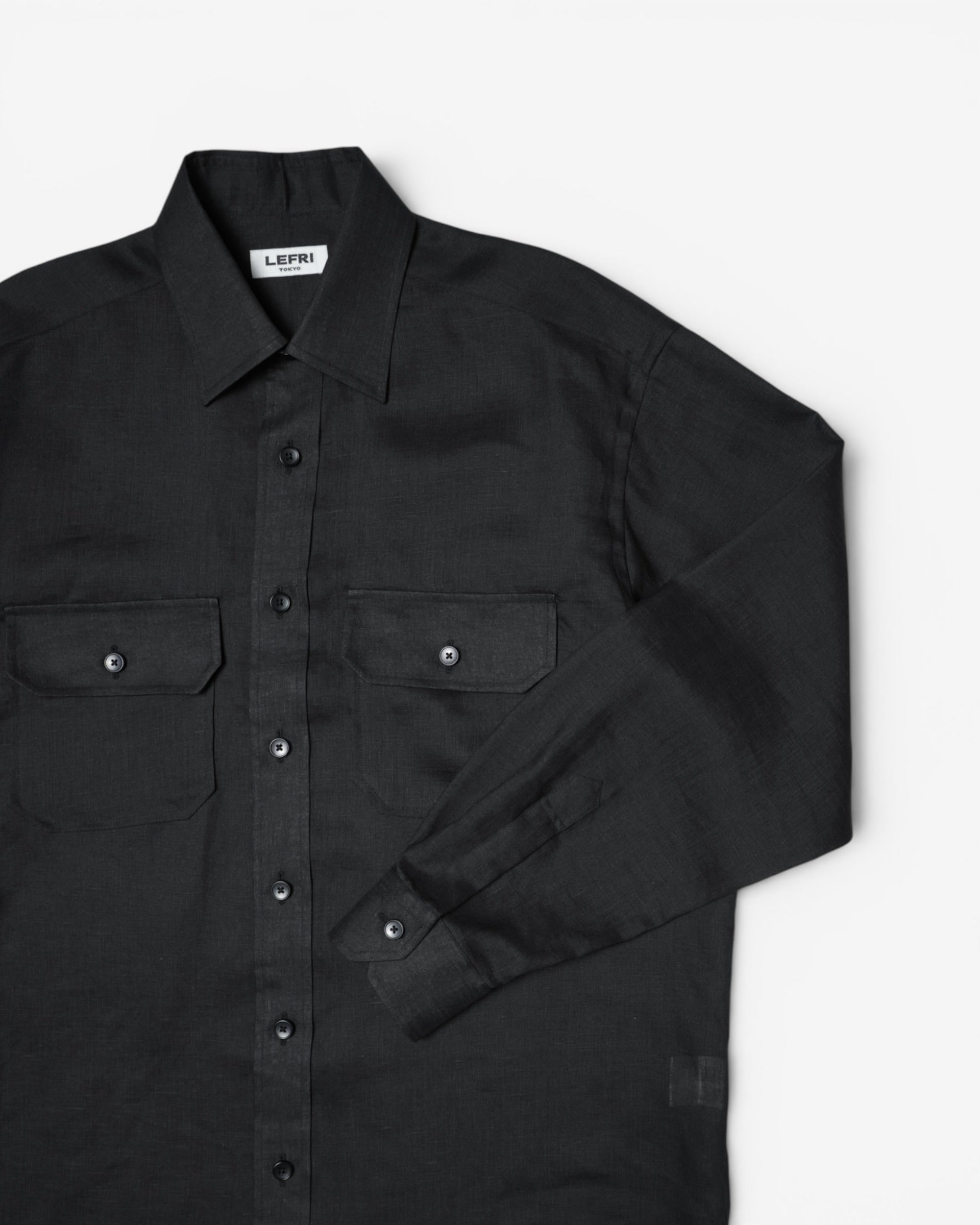 NERJA SHIRT IN LINEN