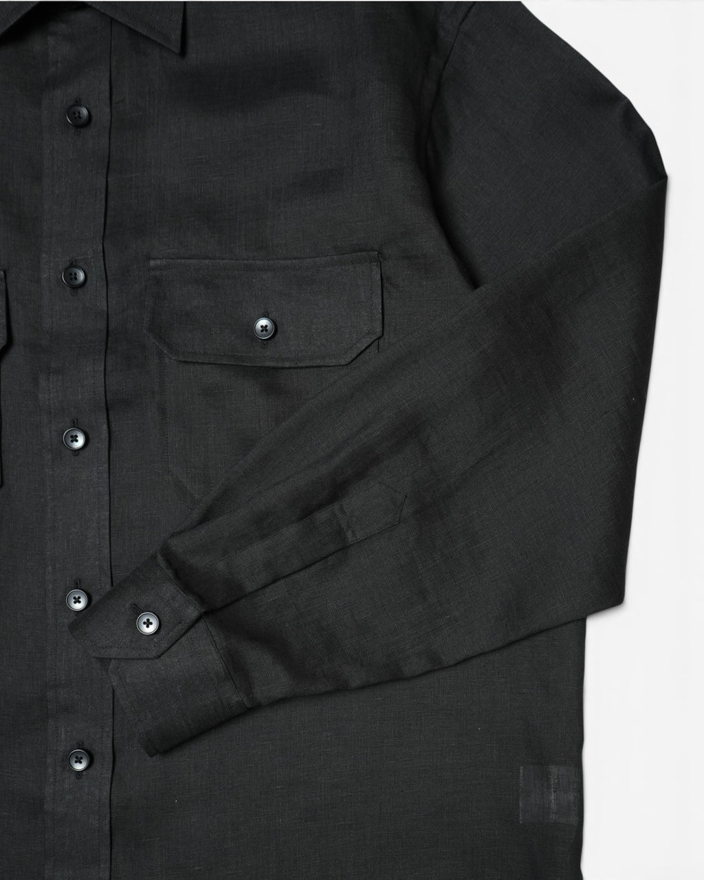 NERJA SHIRT IN LINEN