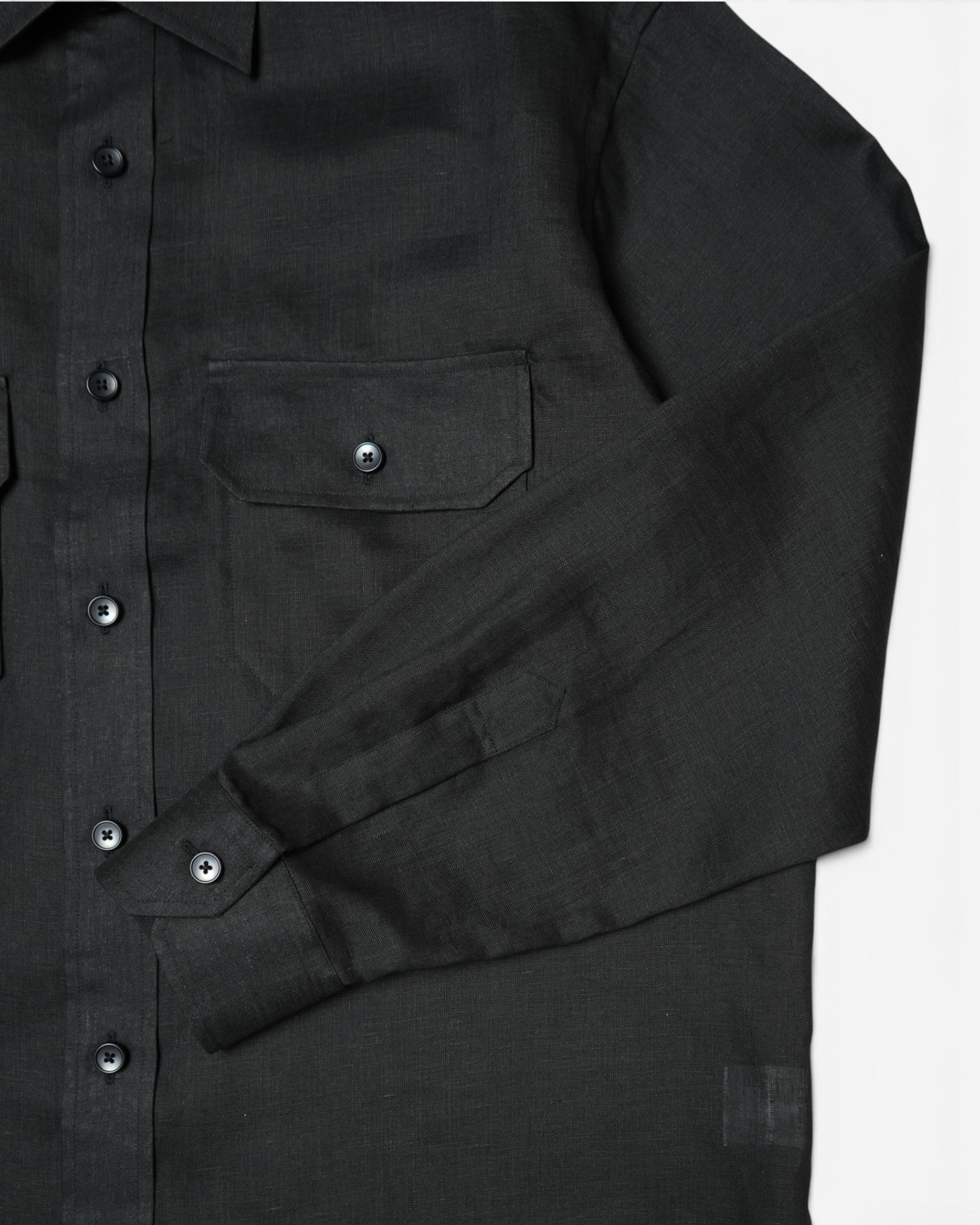 NERJA SHIRT IN LINEN