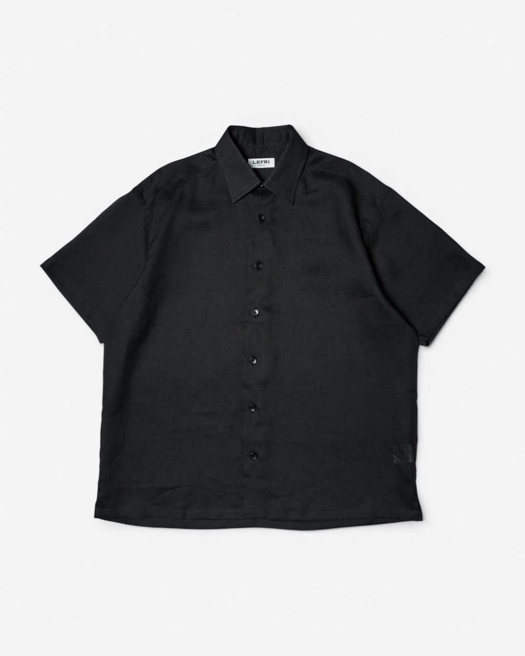 NERJA SHORT SLEEVE SHIRT IN LINEN