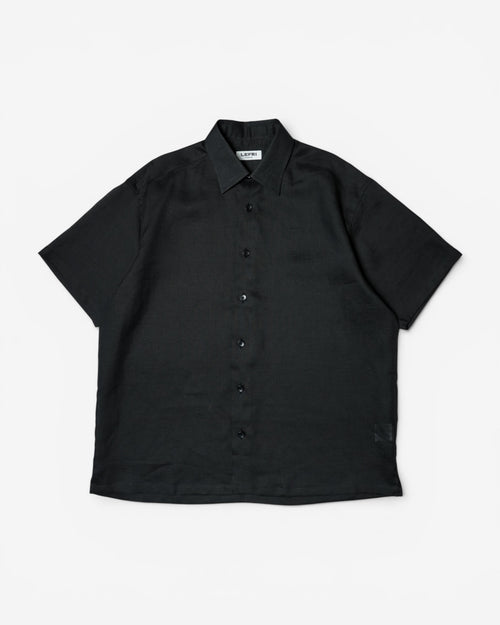 NERJA SHORT SLEEVE SHIRT IN LINEN