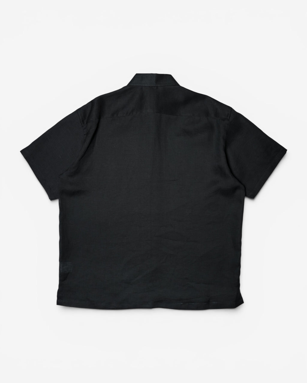 NERJA SHORT SLEEVE SHIRT IN LINEN