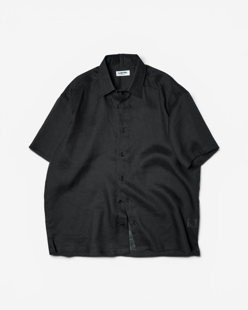 NERJA SHORT SLEEVE SHIRT IN LINEN