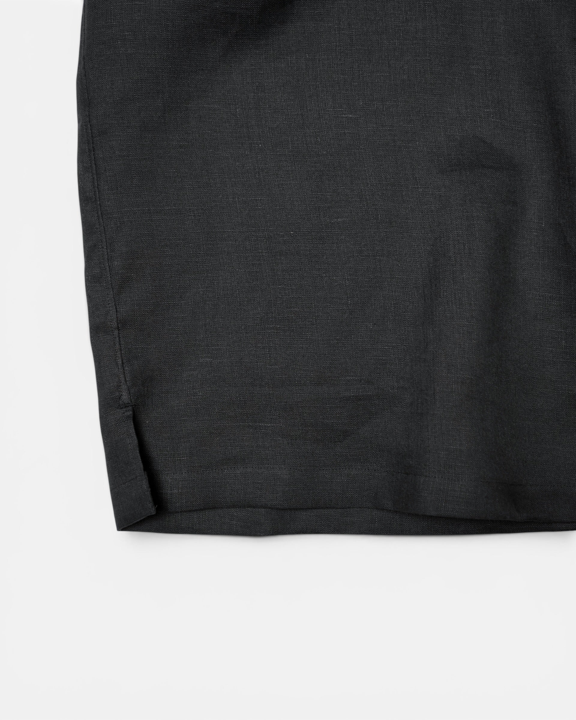 NERJA SHORT SLEEVE SHIRT IN LINEN