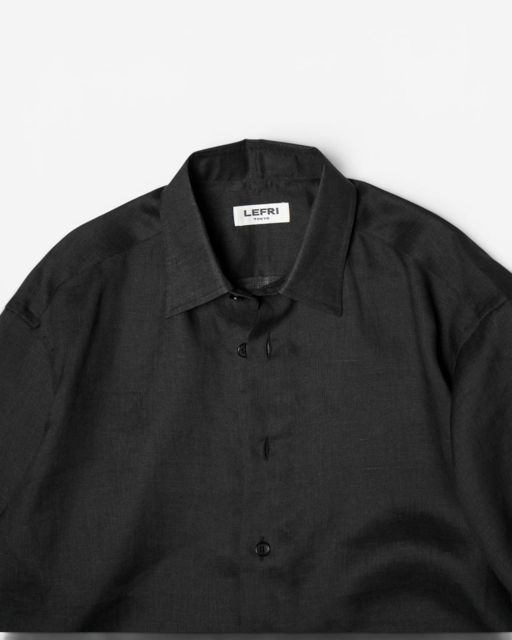 NERJA SHORT SLEEVE SHIRT IN LINEN