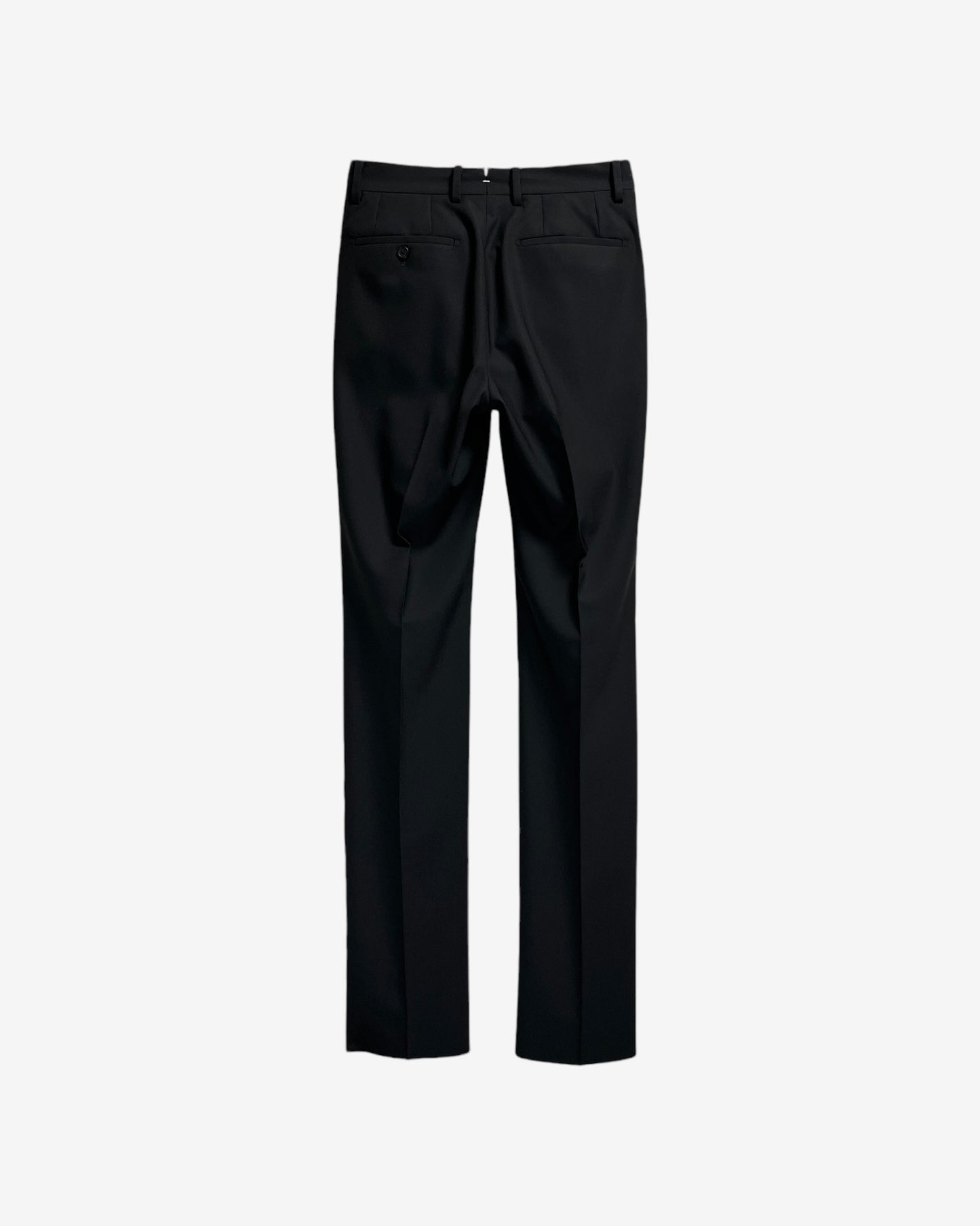 PLEATED COMBAT TROUSER