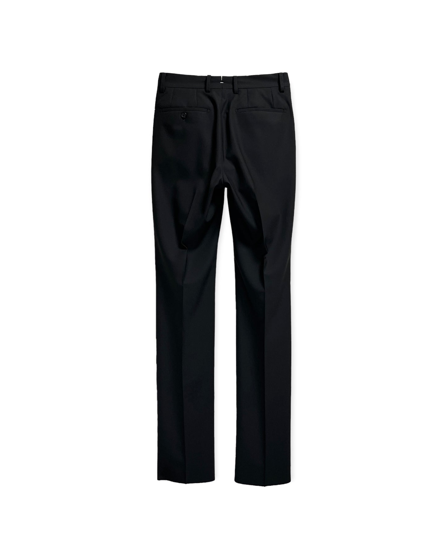 DOUBLE PLEATED COMBAT TROUSER