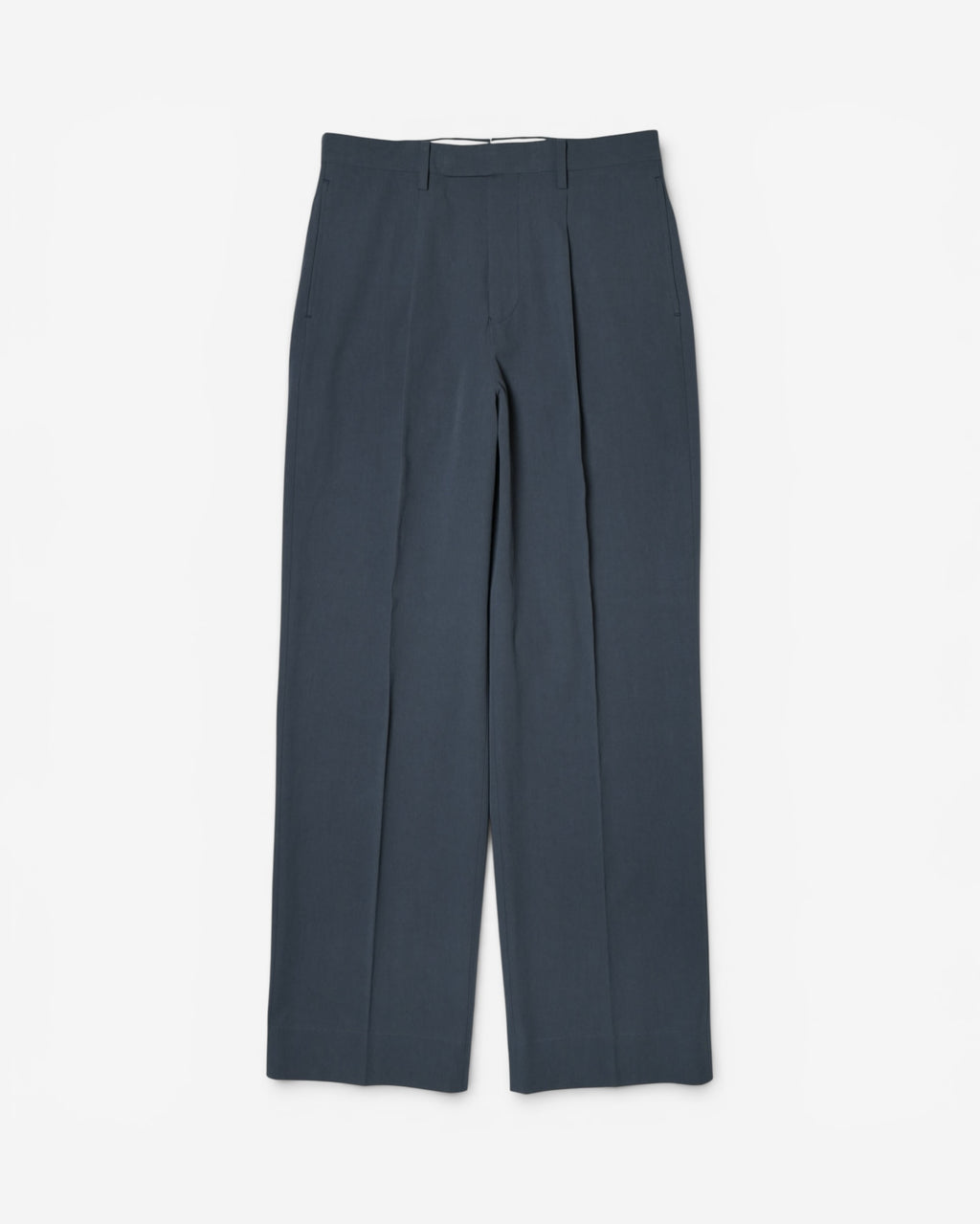 GREGORY TROUSER IN COTTON GABARDINE