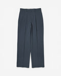 GREGORY TROUSER IN COTTON GABARDINE