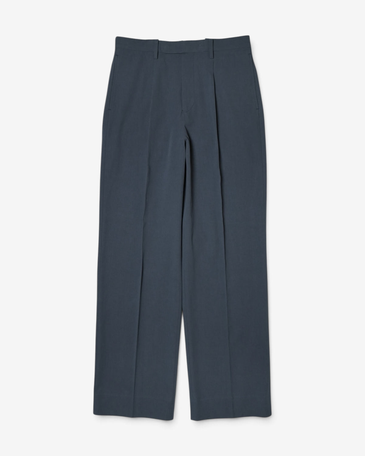 GREGORY TROUSER IN COTTON GABARDINE