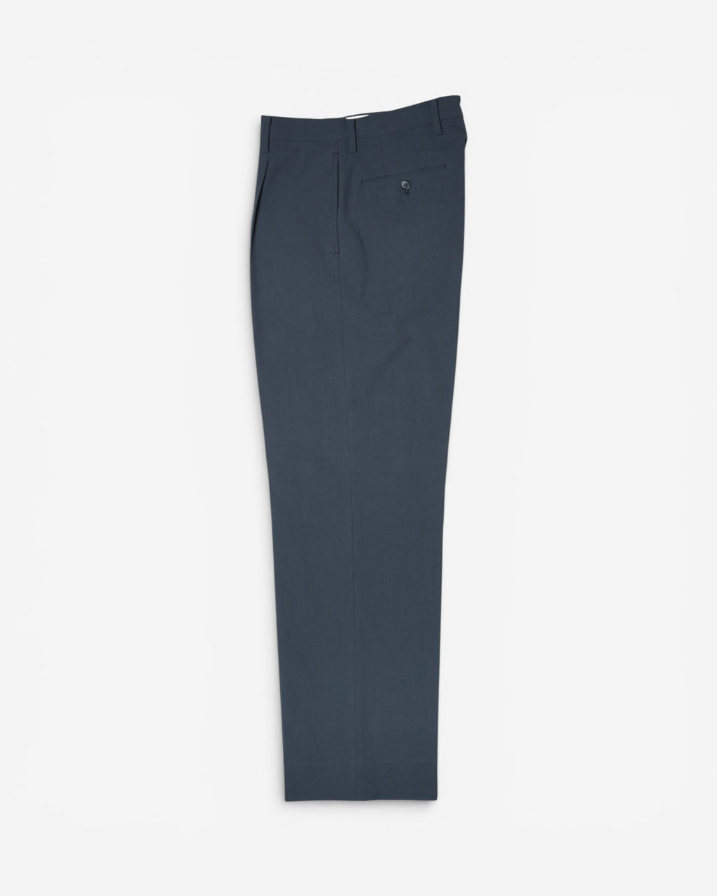 GREGORY TROUSER IN COTTON GABARDINE