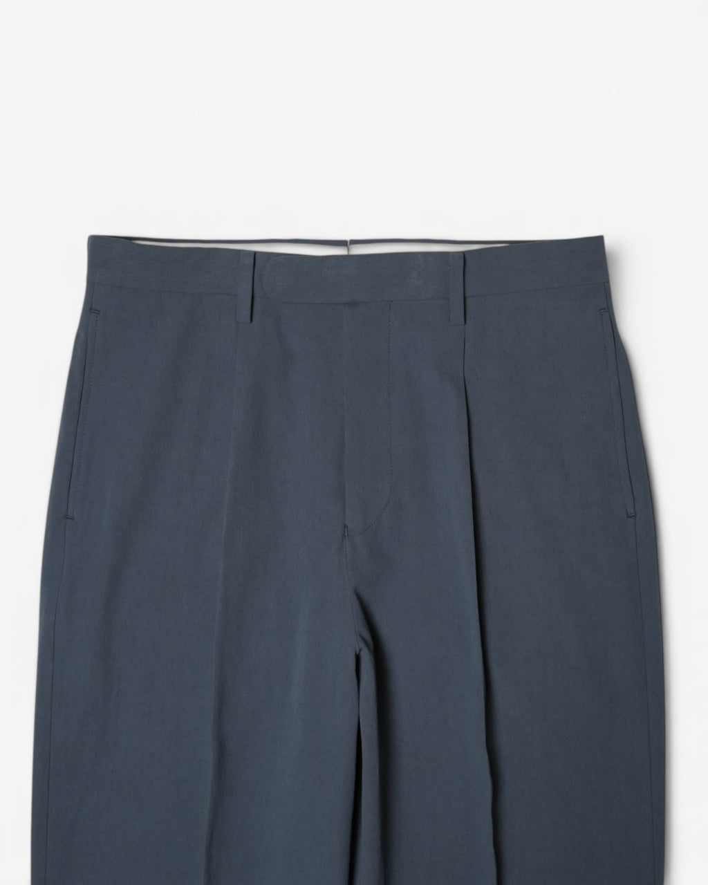 GREGORY TROUSER IN COTTON GABARDINE