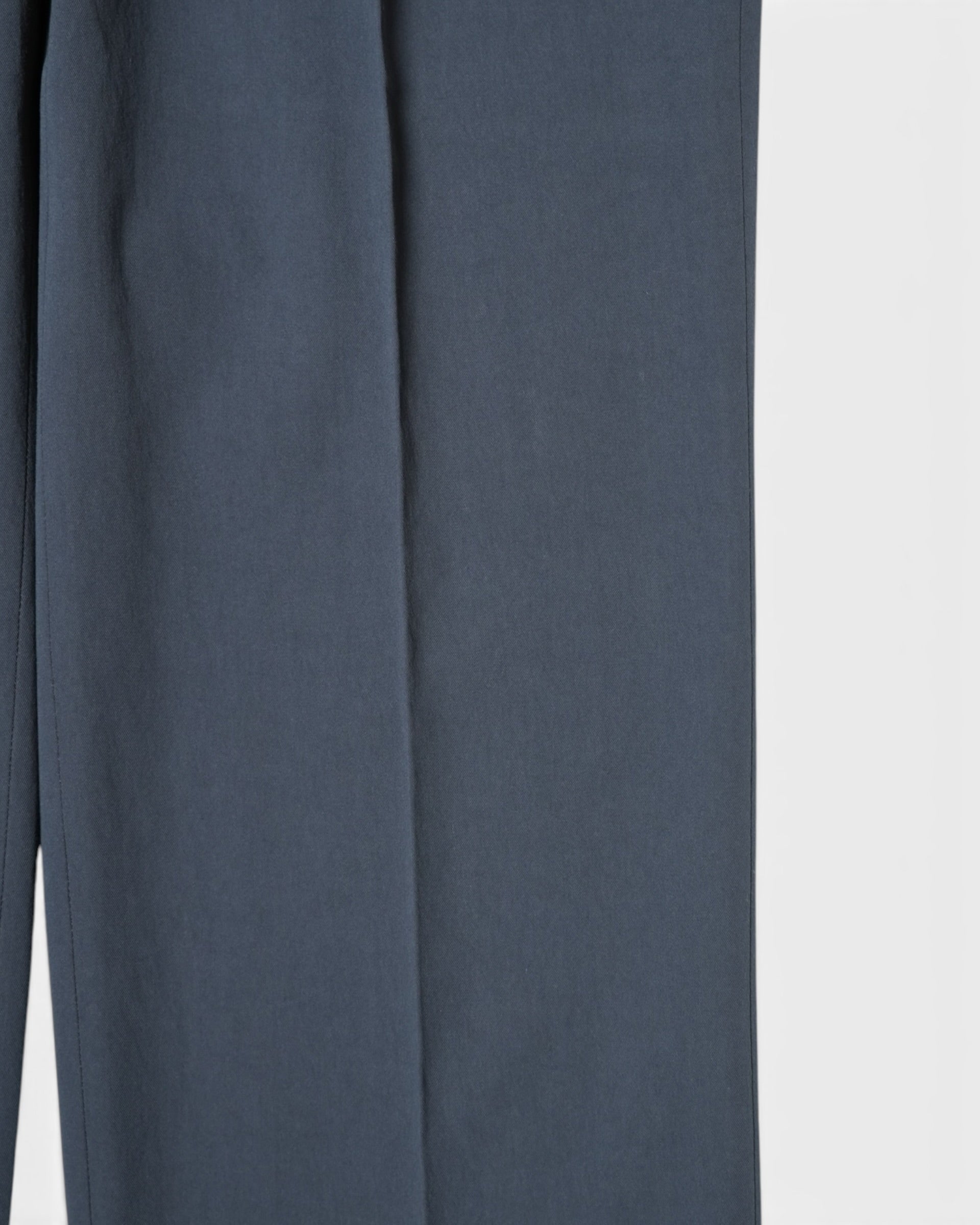 GREGORY TROUSER IN COTTON GABARDINE