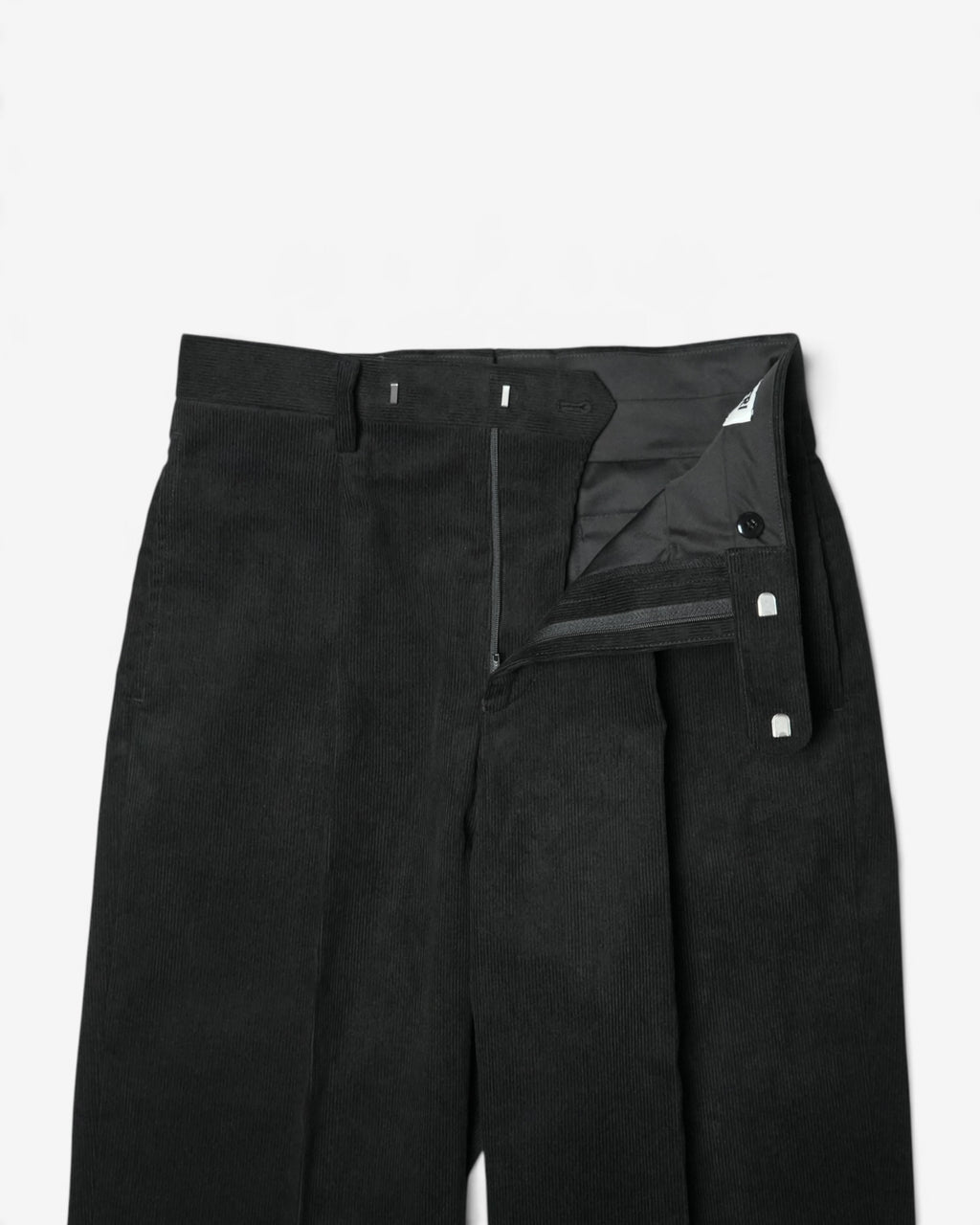 GREGORY TROUSER IN COTTON CORDUROY