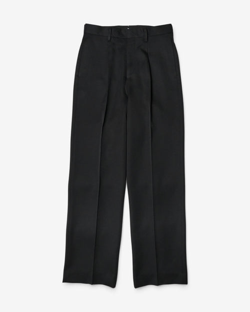 GREGORY TROUSER IN WOOL GABARDINE