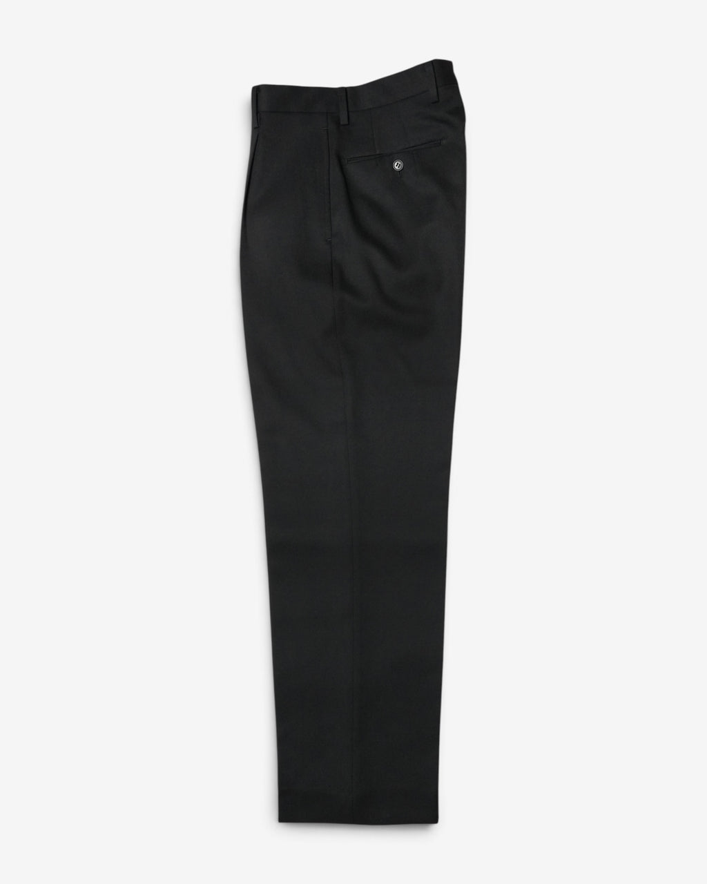 GREGORY TROUSER IN WOOL GABARDINE