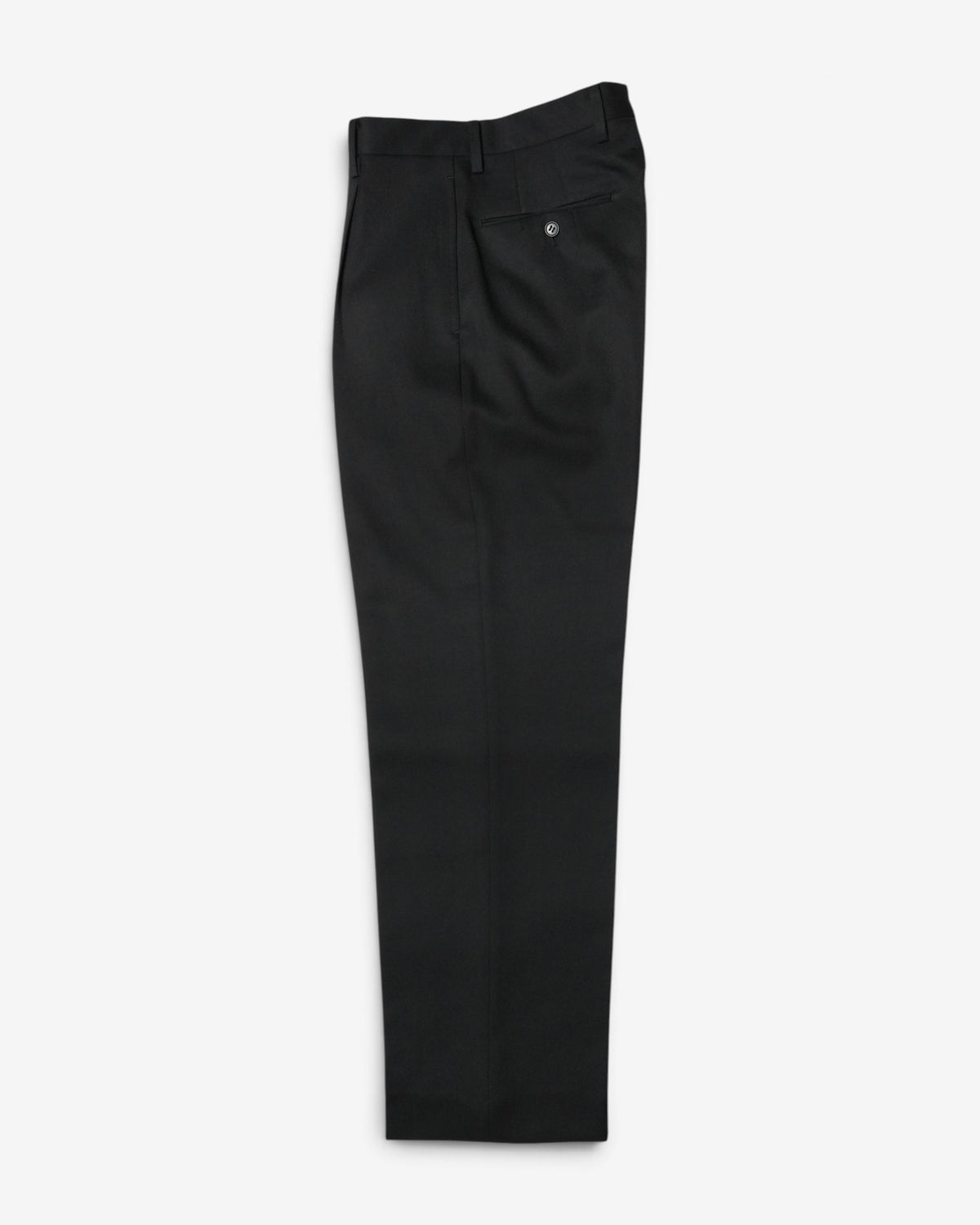 GREGORY TROUSER IN WOOL GABARDINE