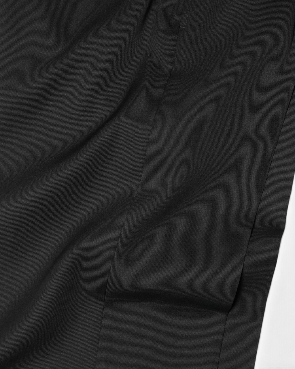 GREGORY TROUSER IN WOOL GABARDINE