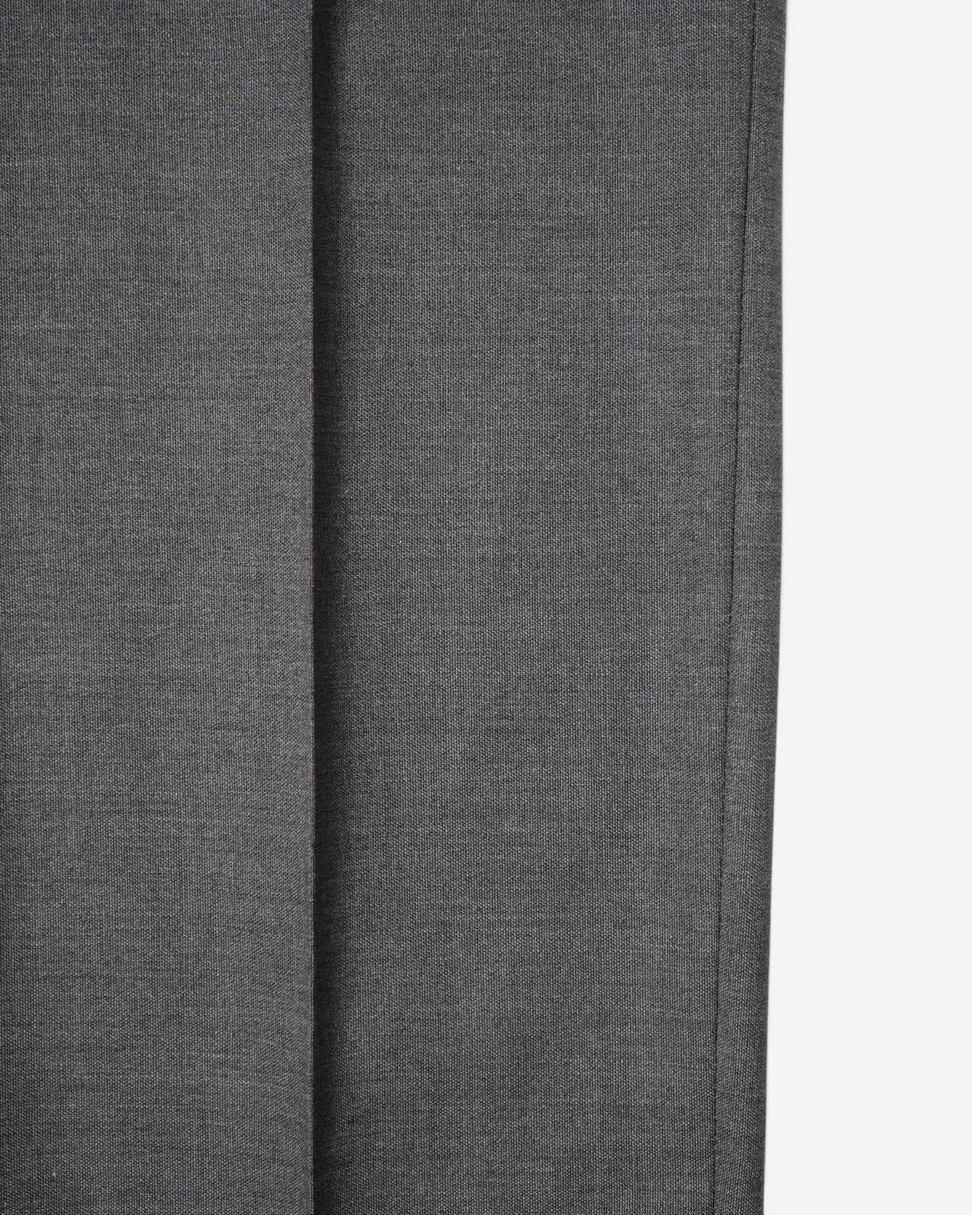 PLEATED SA TROUSER IN COMBAT WOOL