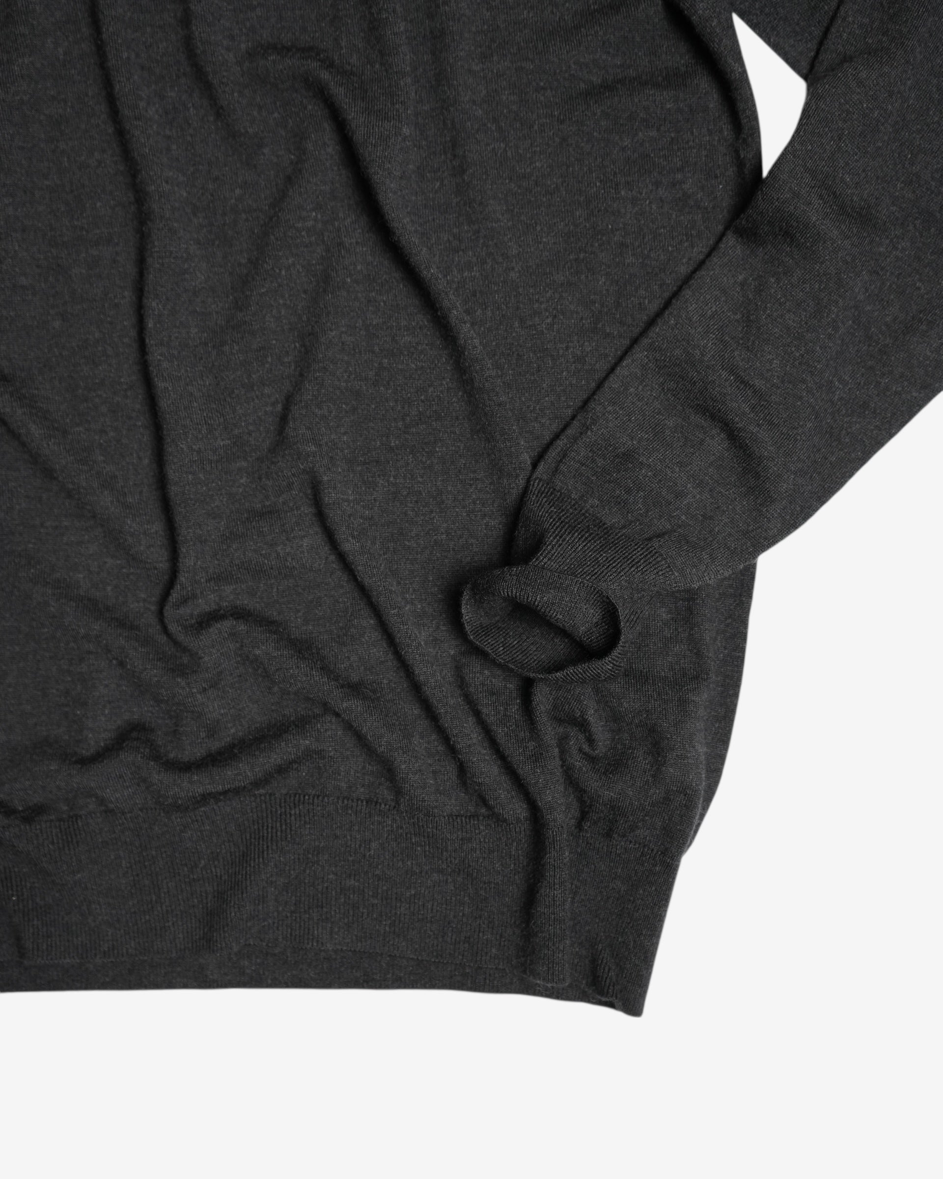 TURTLE NECK KNIT IN WOOL